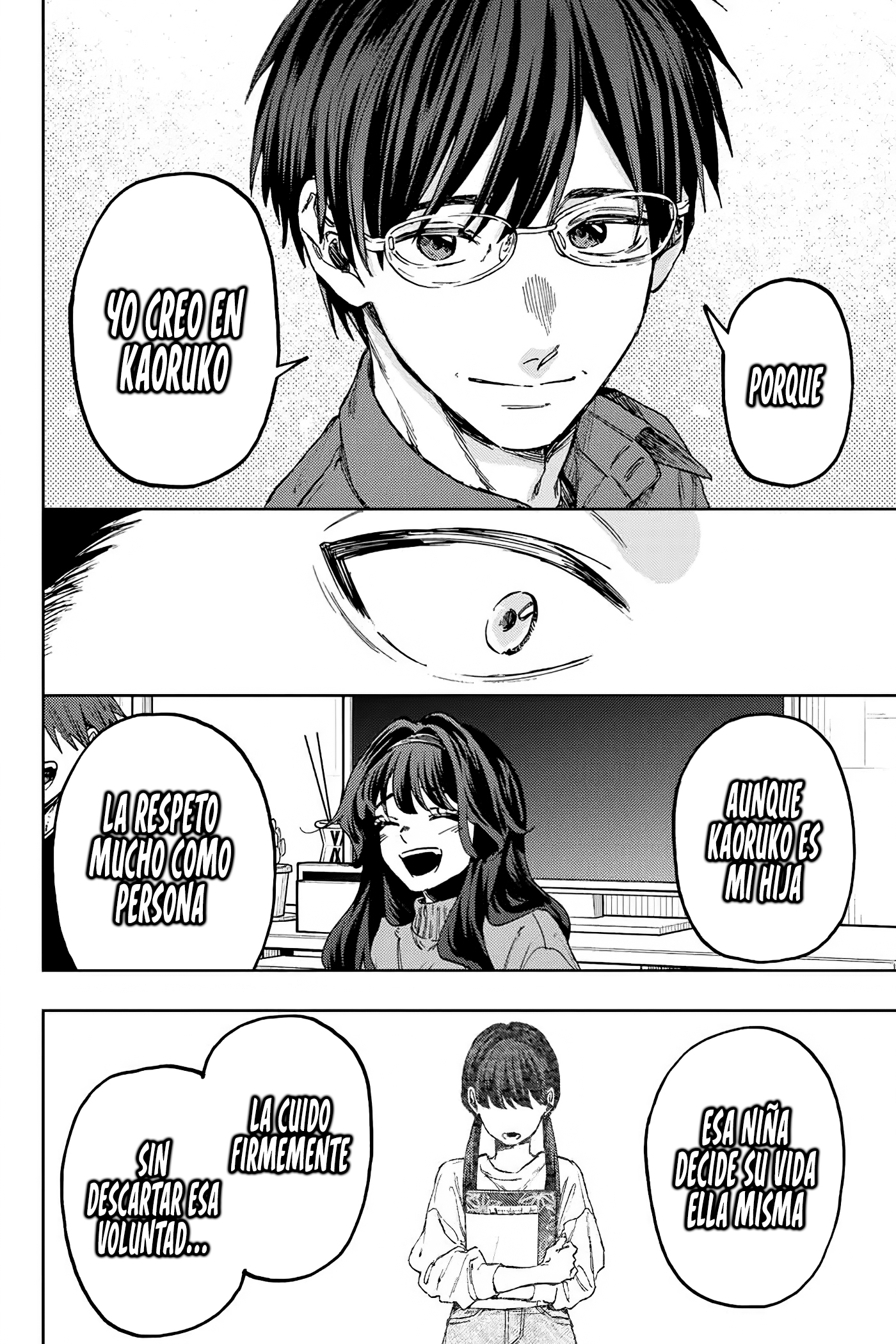 Read La Elegante Flor Florece con Dignidad es Manga Online