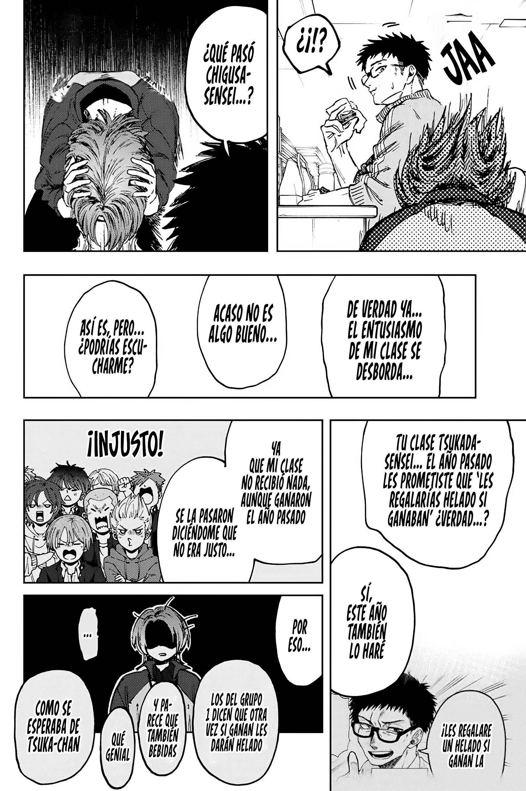 Read La Elegante Flor Florece con Dignidad es Manga Online