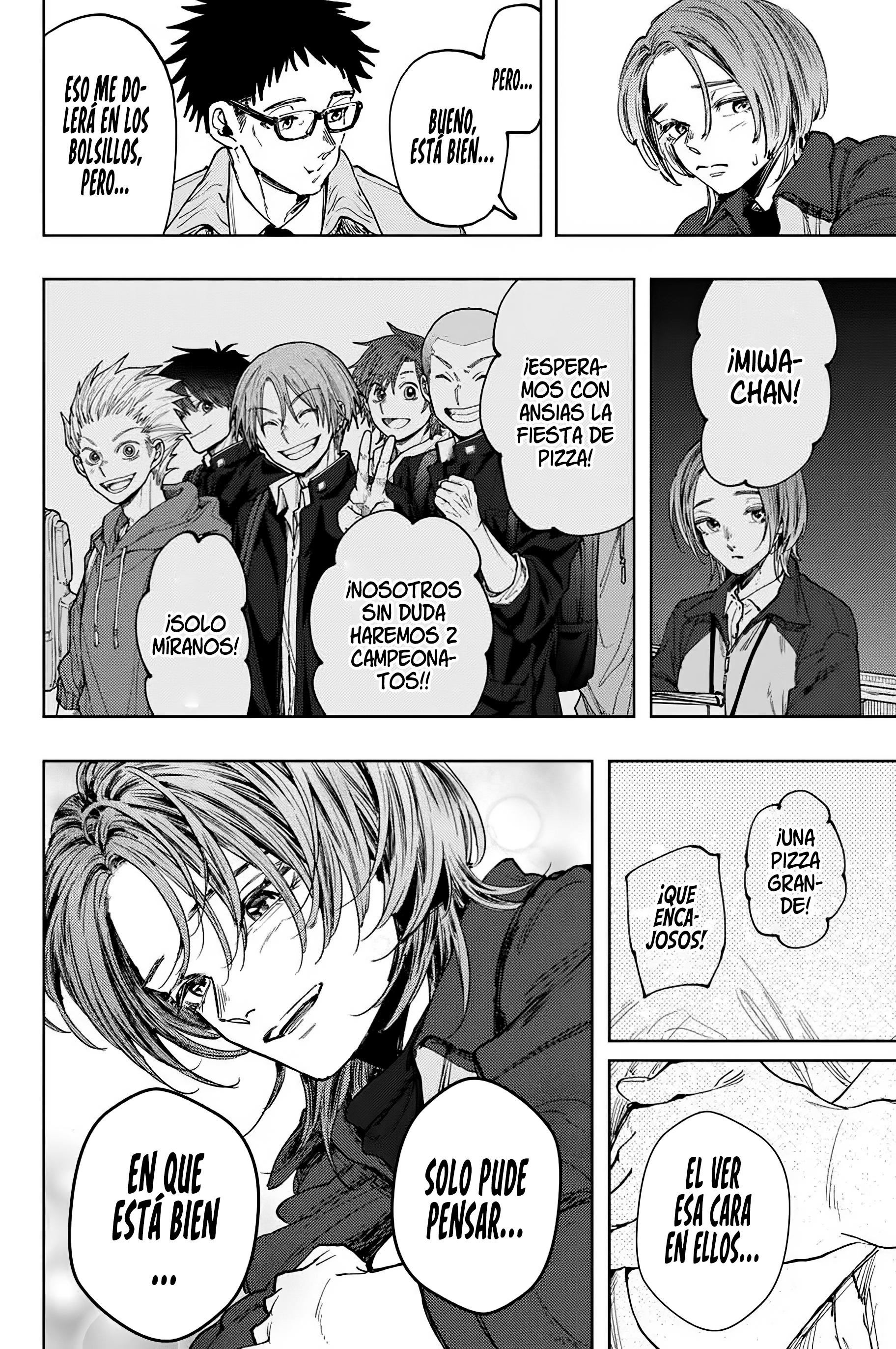 Read La Elegante Flor Florece con Dignidad es Manga Online
