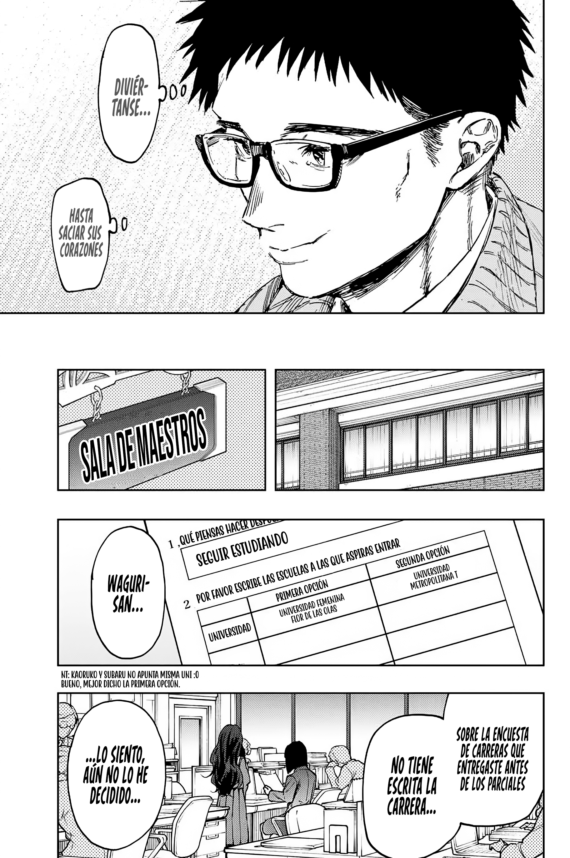 Read La Elegante Flor Florece con Dignidad es Manga Online