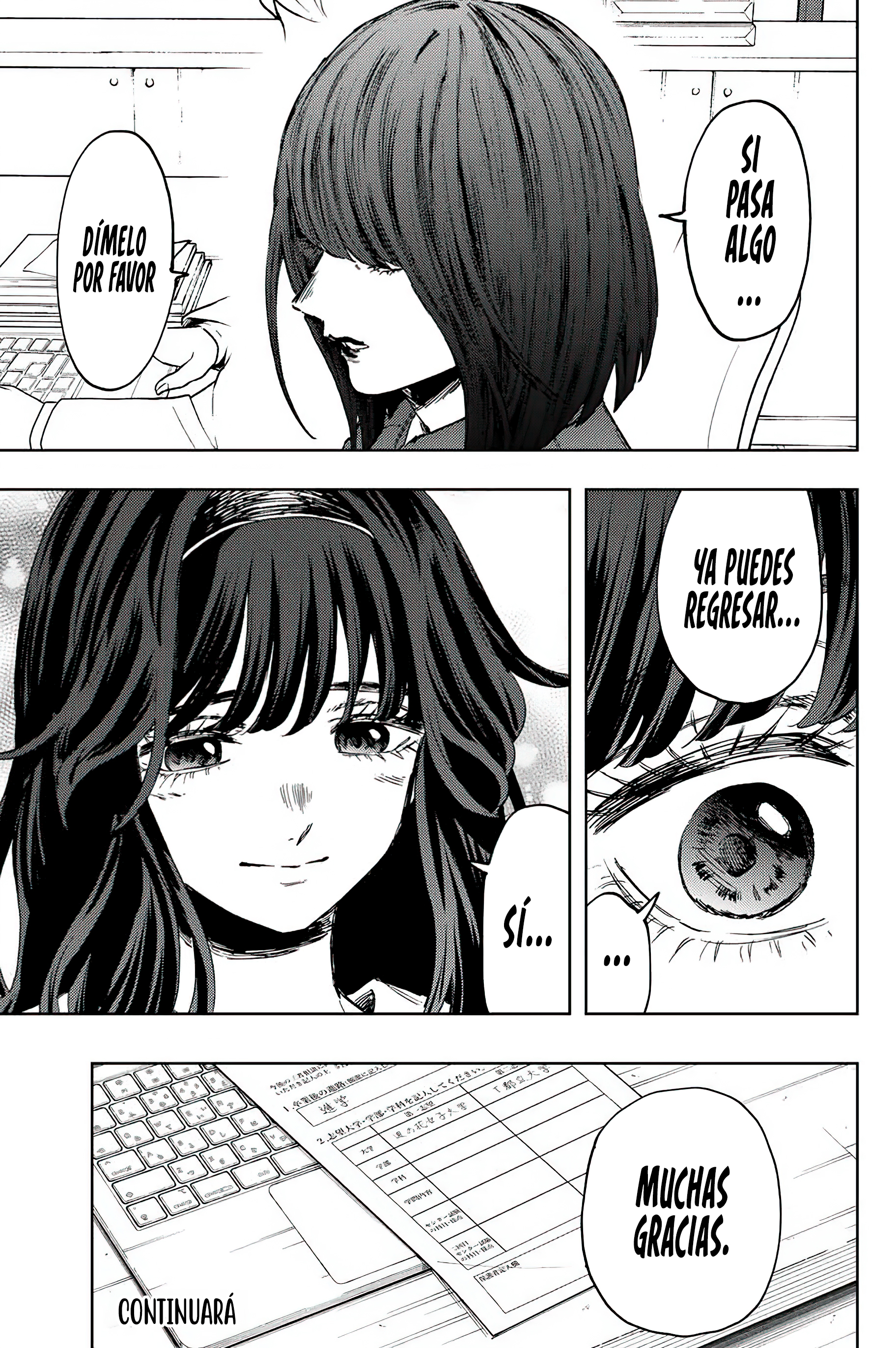Read La Elegante Flor Florece con Dignidad es Manga Online