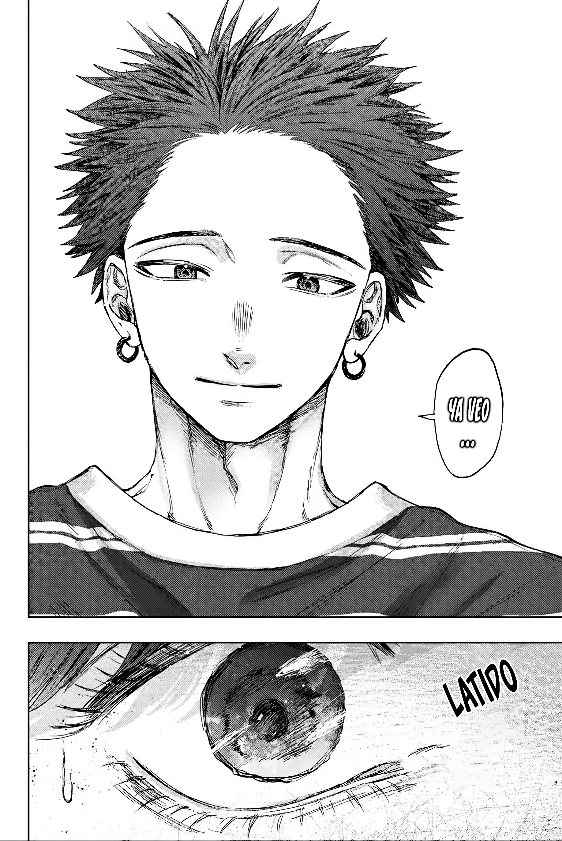 Read La Elegante Flor Florece con Dignidad es Manga Online