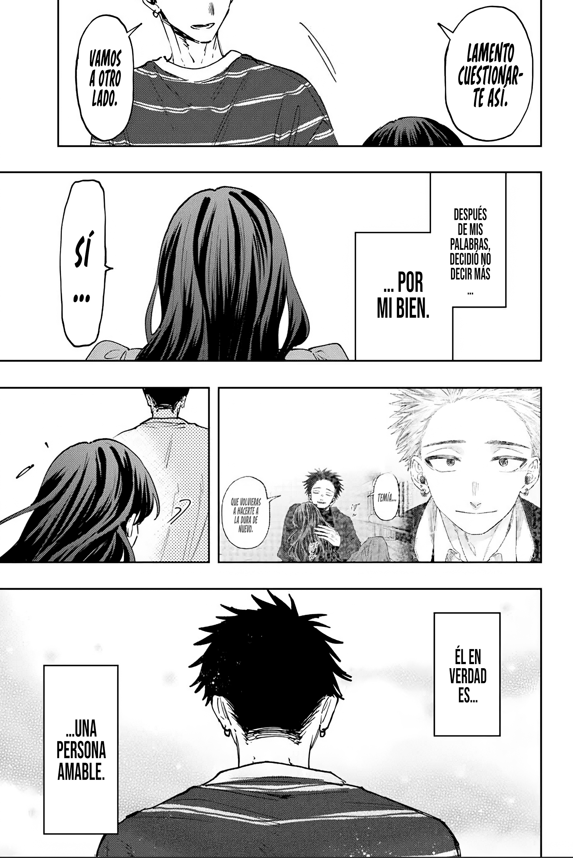 Read La Elegante Flor Florece con Dignidad es Manga Online