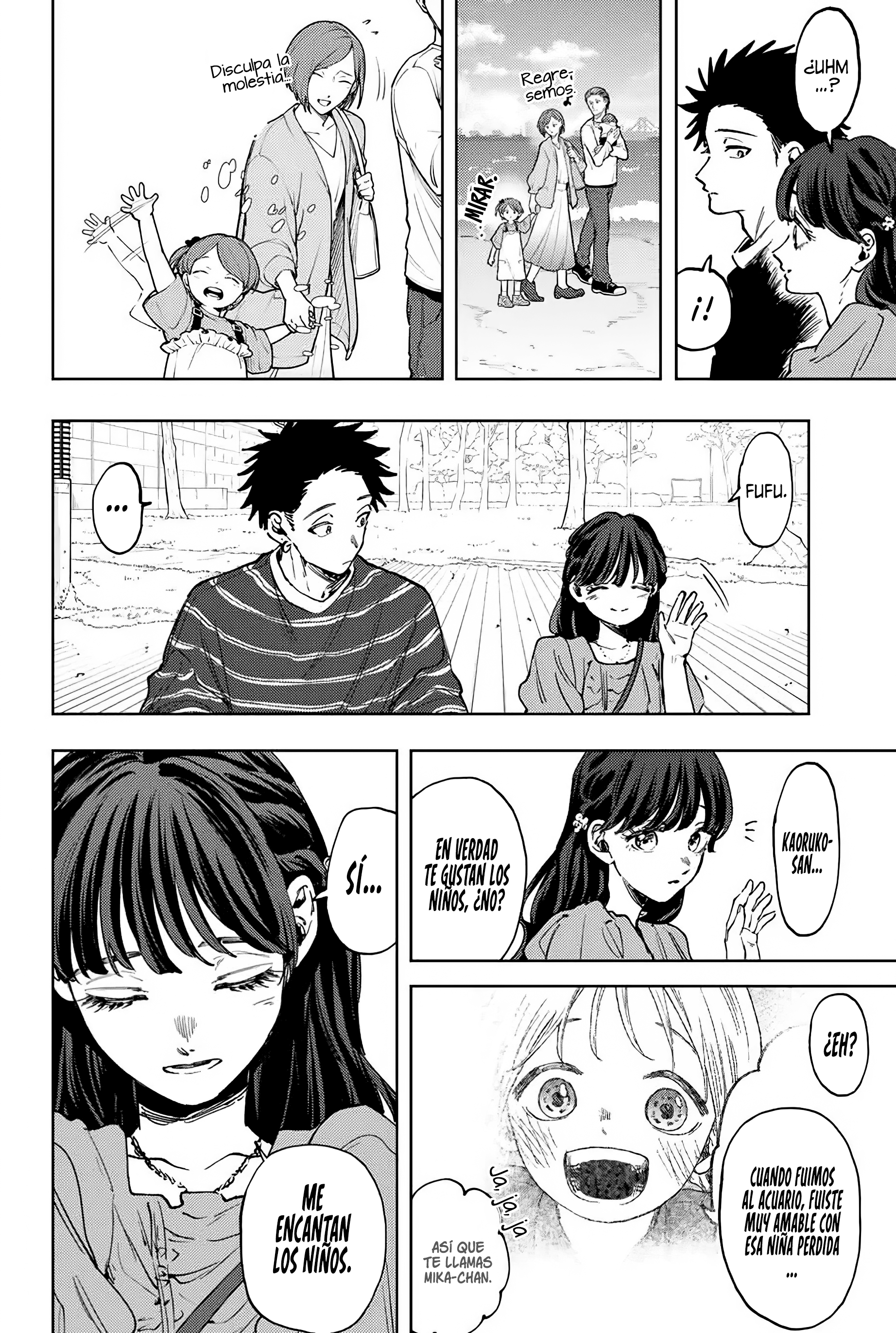 Read La Elegante Flor Florece con Dignidad es Manga Online