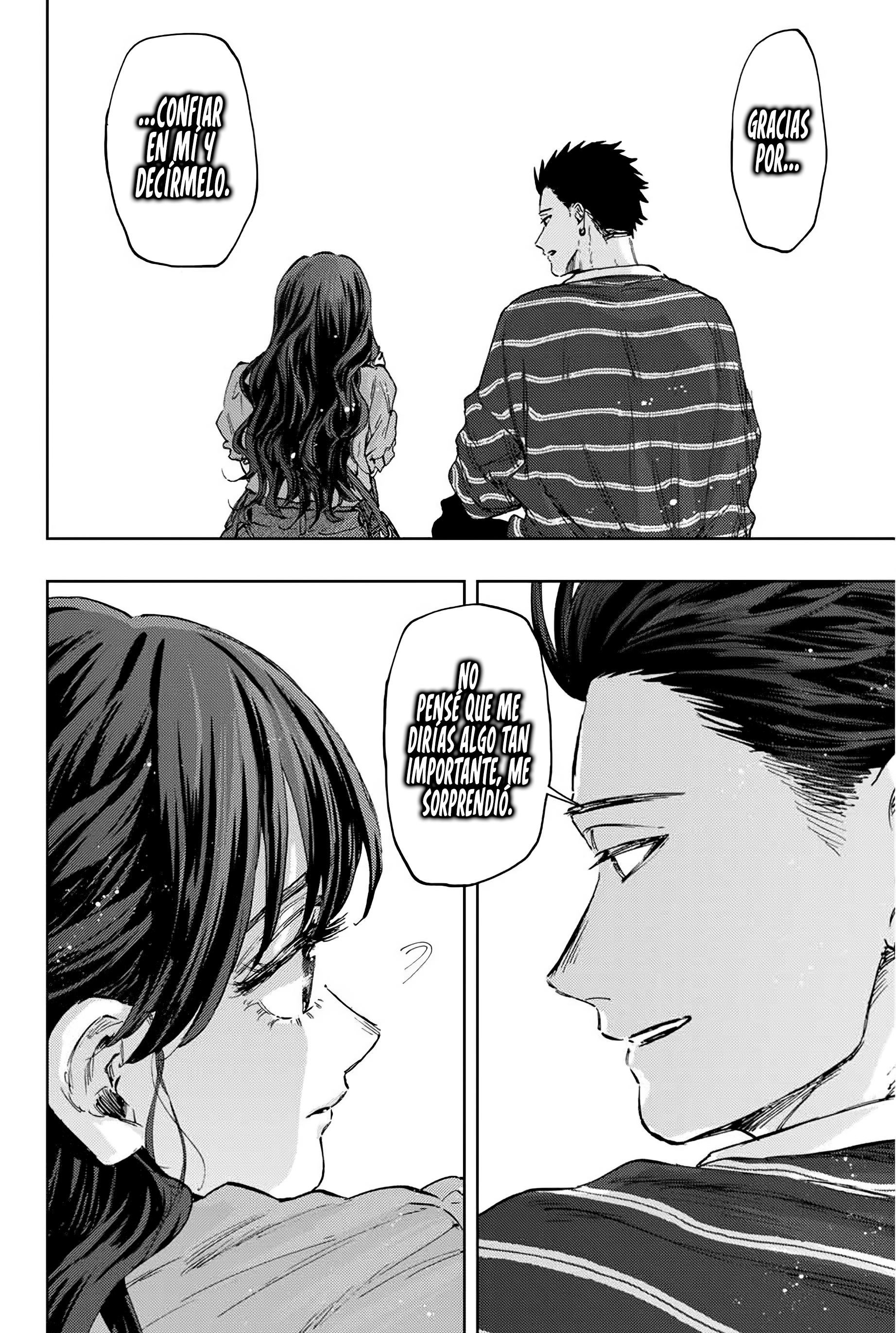 Read La Elegante Flor Florece con Dignidad es Manga Online