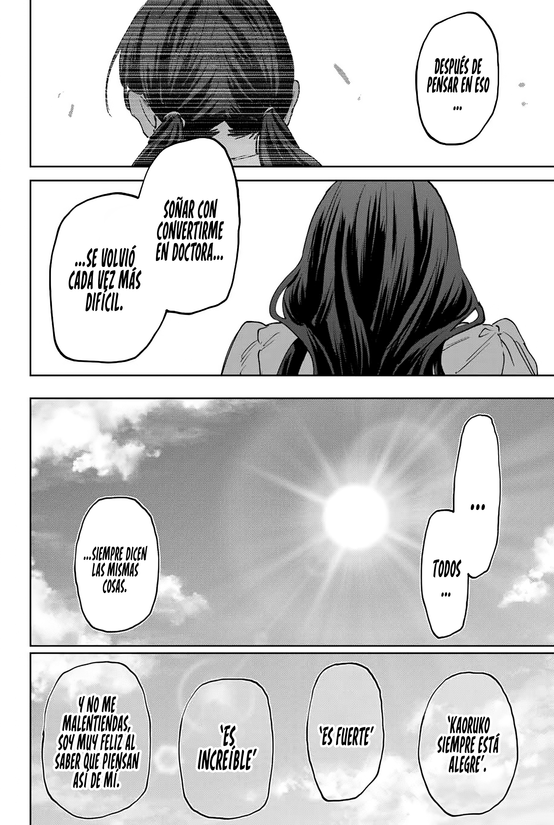 Read La Elegante Flor Florece con Dignidad es Manga Online