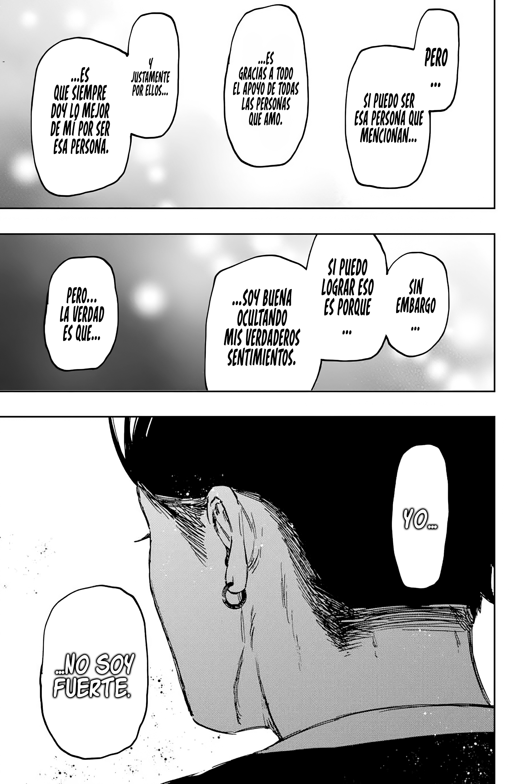 Read La Elegante Flor Florece con Dignidad es Manga Online