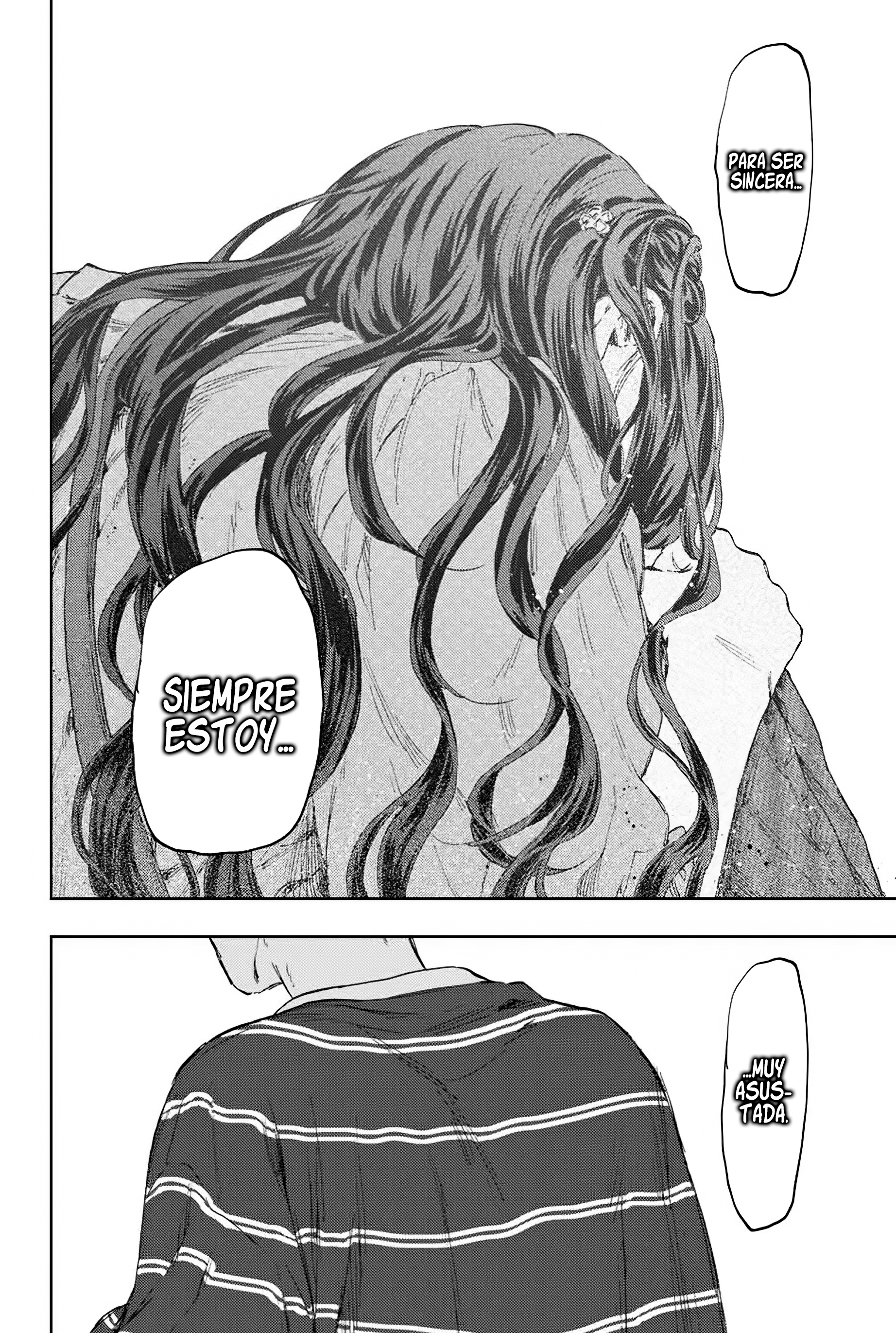 Read La Elegante Flor Florece con Dignidad es Manga Online