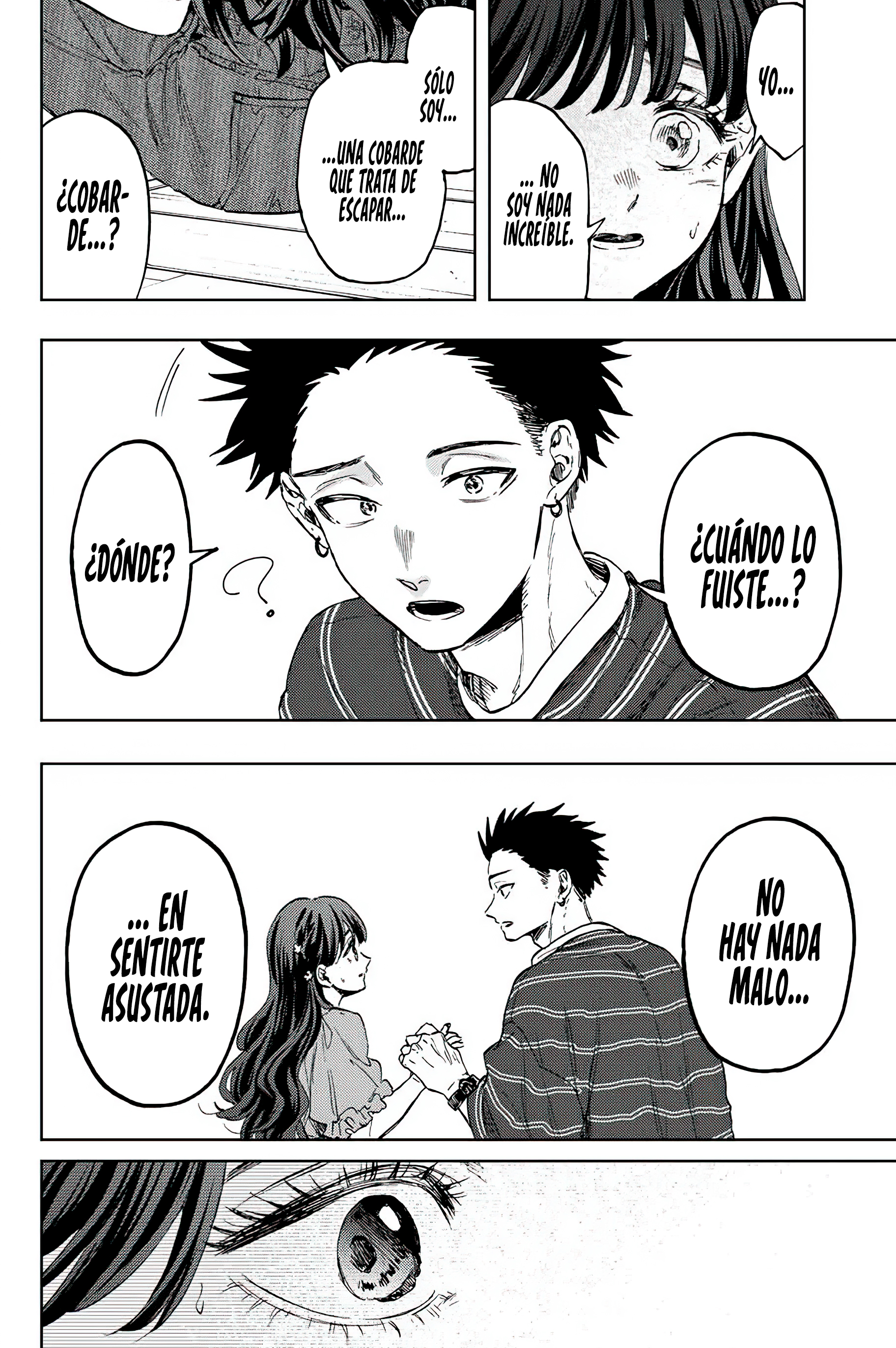 Read La Elegante Flor Florece con Dignidad es Manga Online