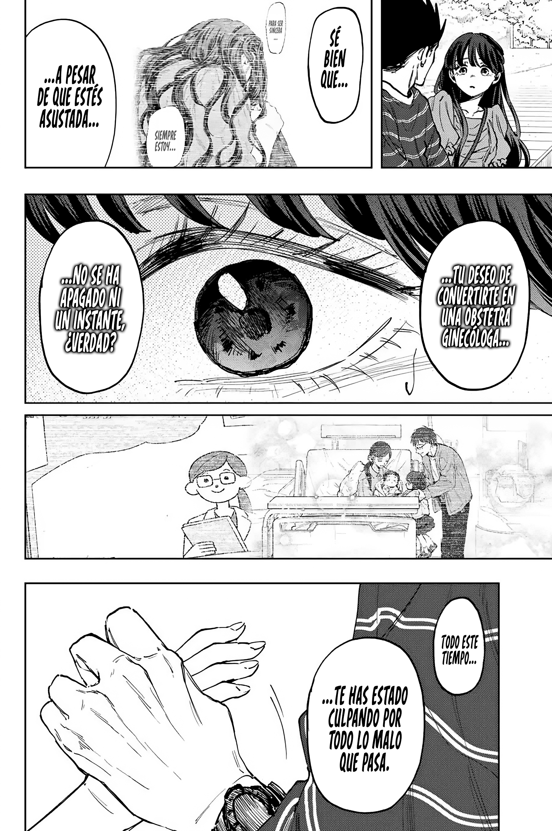Read La Elegante Flor Florece con Dignidad es Manga Online