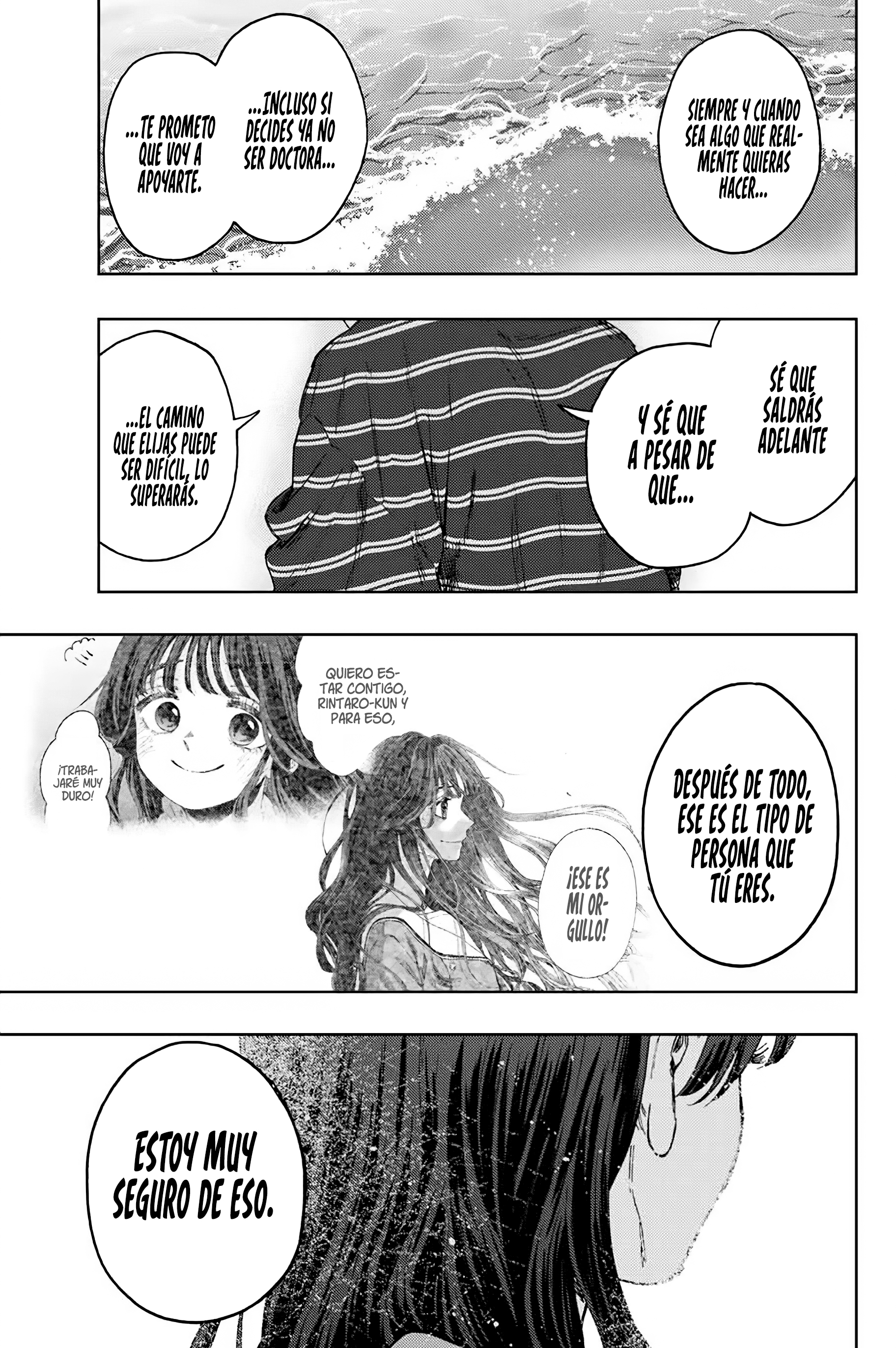 Read La Elegante Flor Florece con Dignidad es Manga Online