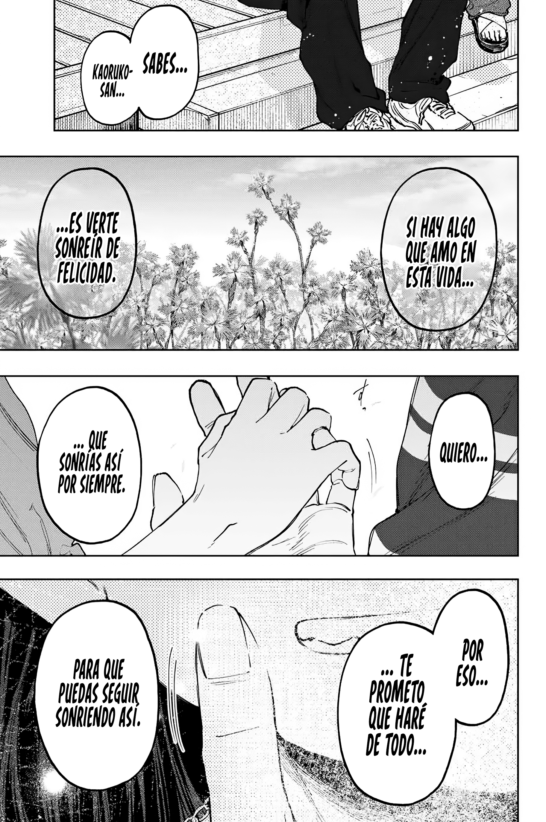Read La Elegante Flor Florece con Dignidad es Manga Online