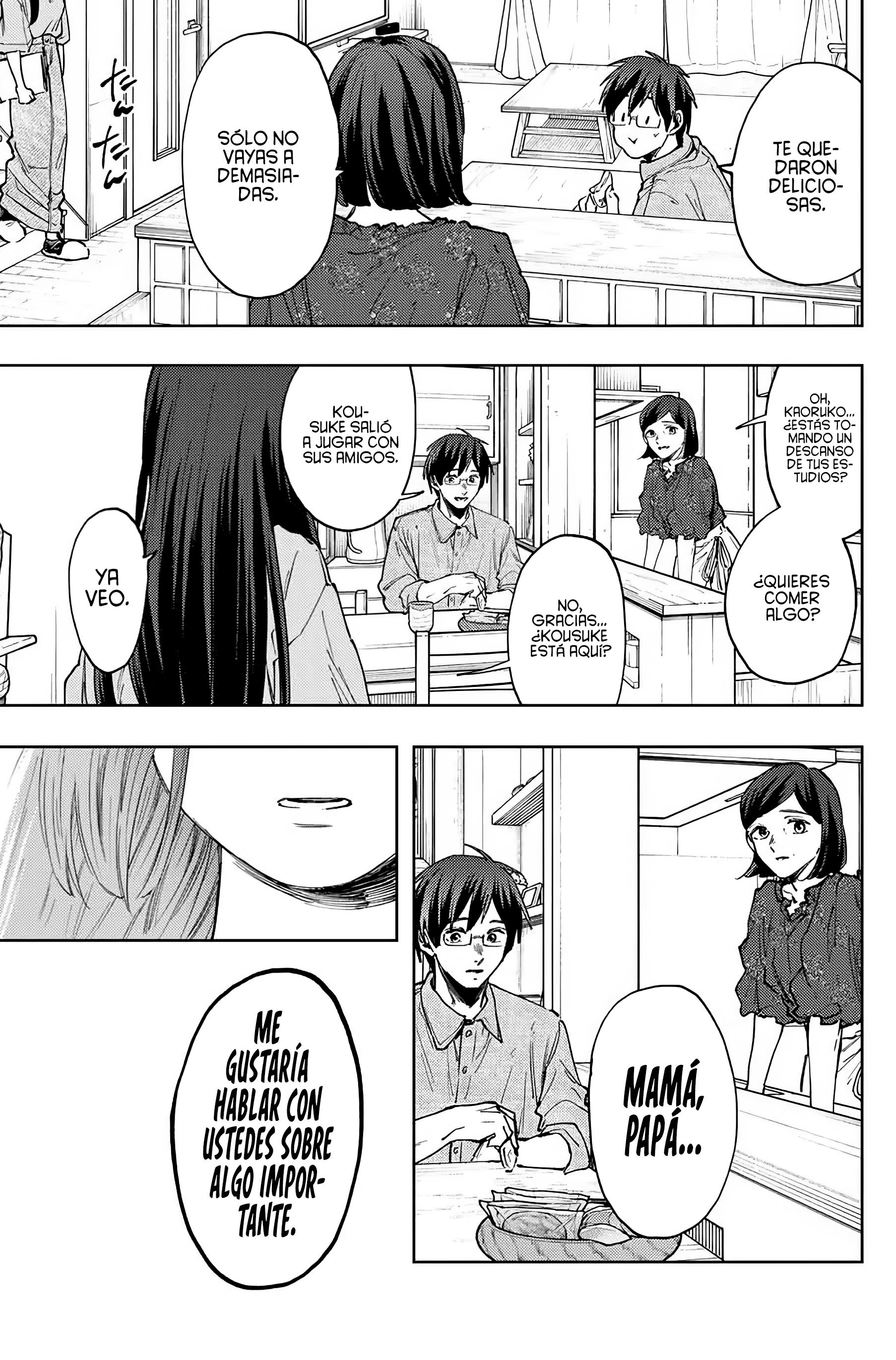 Read La Elegante Flor Florece con Dignidad es Manga Online