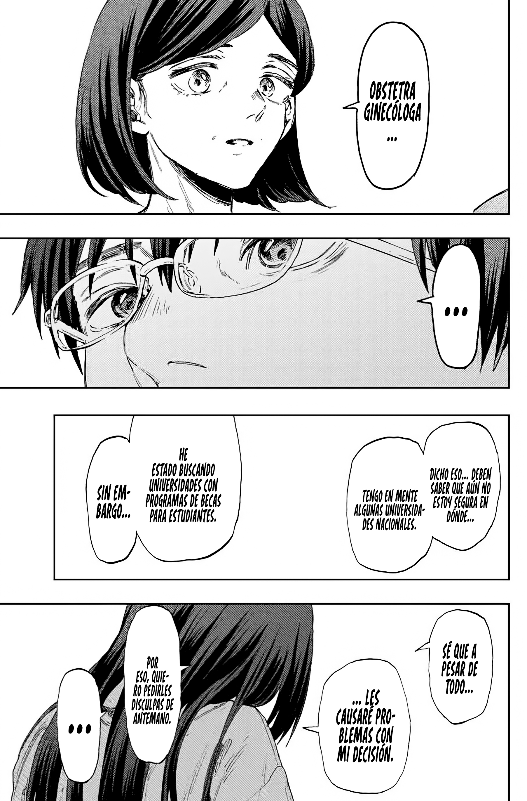 Read La Elegante Flor Florece con Dignidad es Manga Online