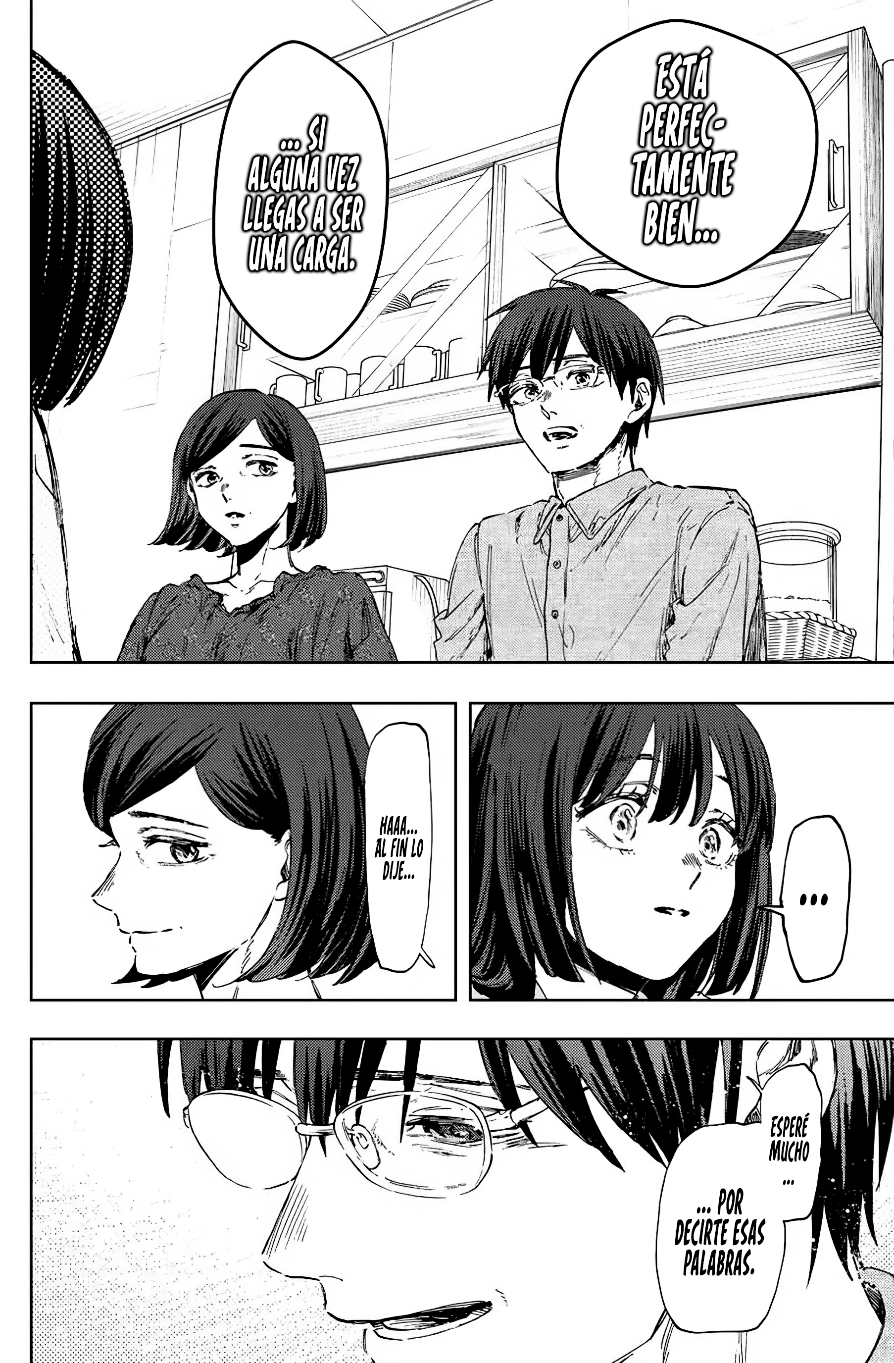Read La Elegante Flor Florece con Dignidad es Manga Online