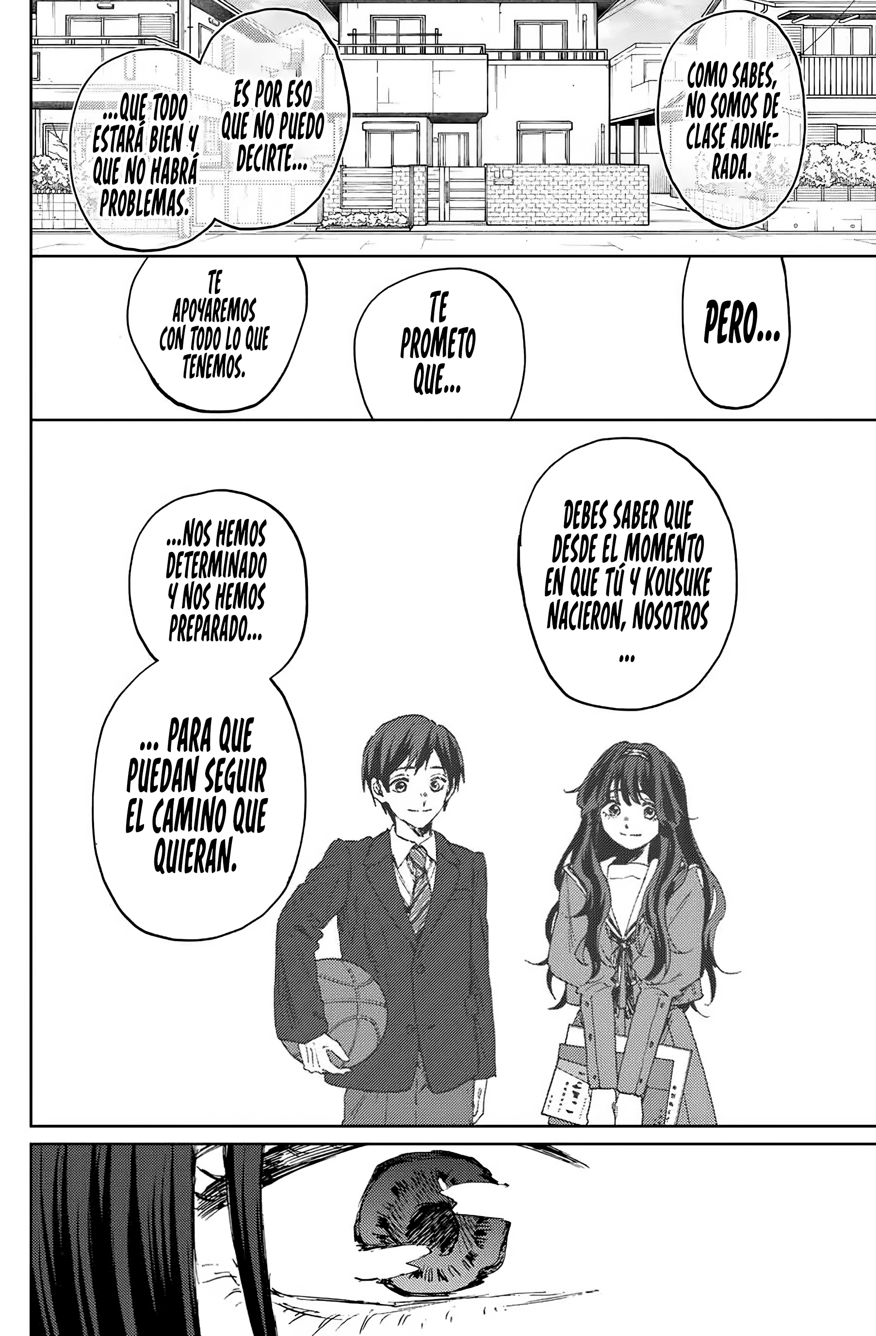 Read La Elegante Flor Florece con Dignidad es Manga Online