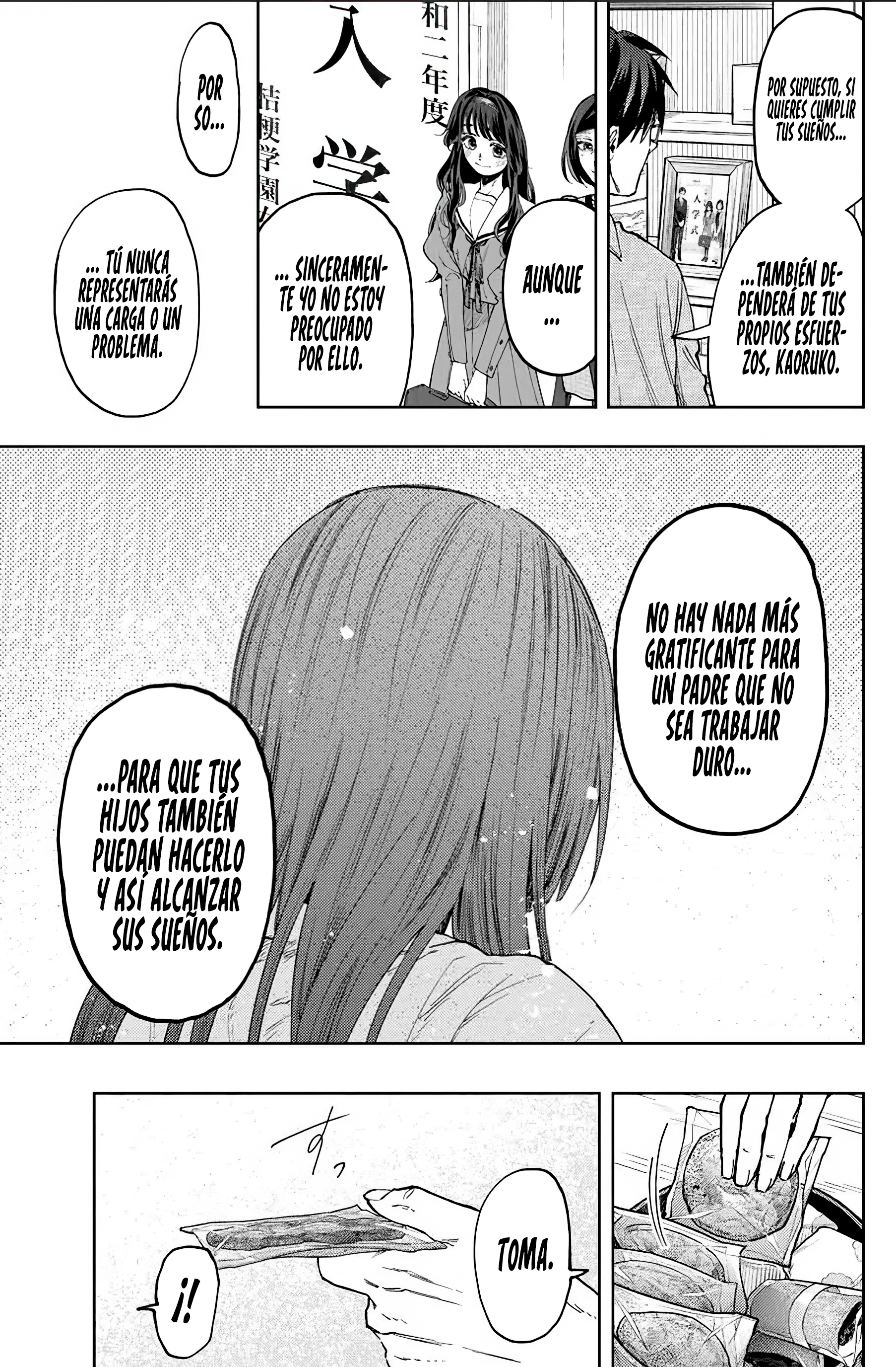 Read La Elegante Flor Florece con Dignidad es Manga Online