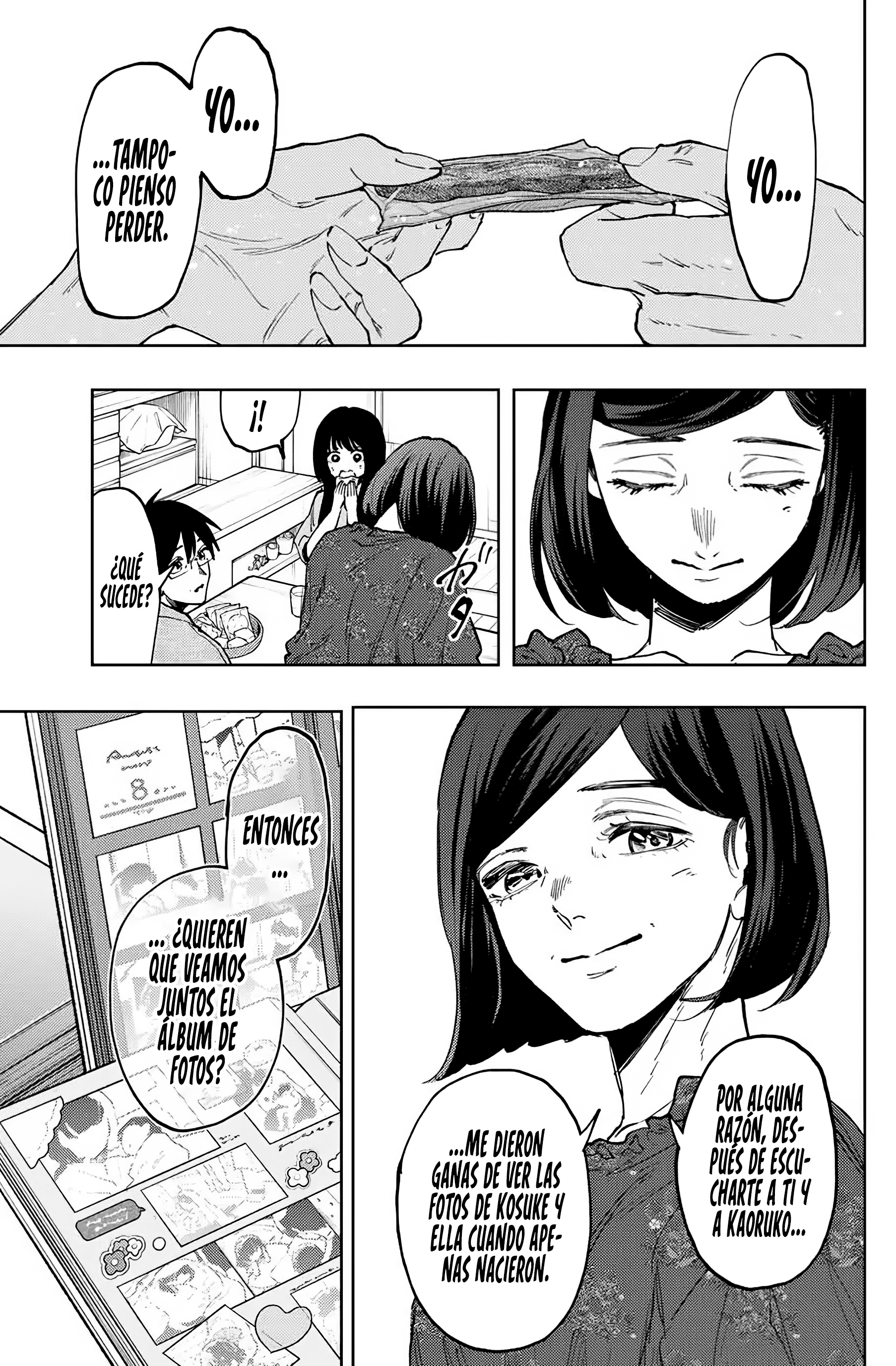 Read La Elegante Flor Florece con Dignidad es Manga Online