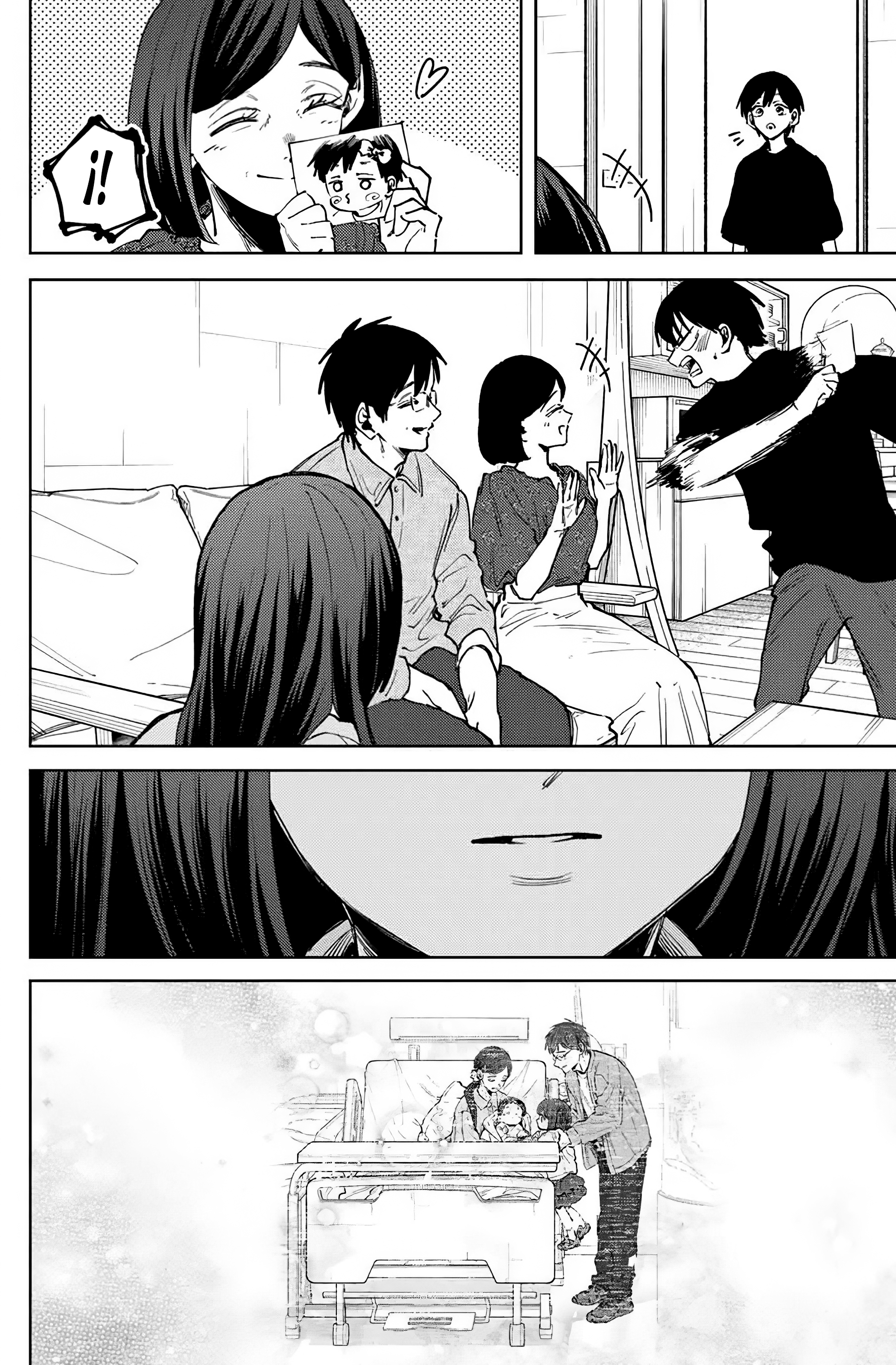 Read La Elegante Flor Florece con Dignidad es Manga Online