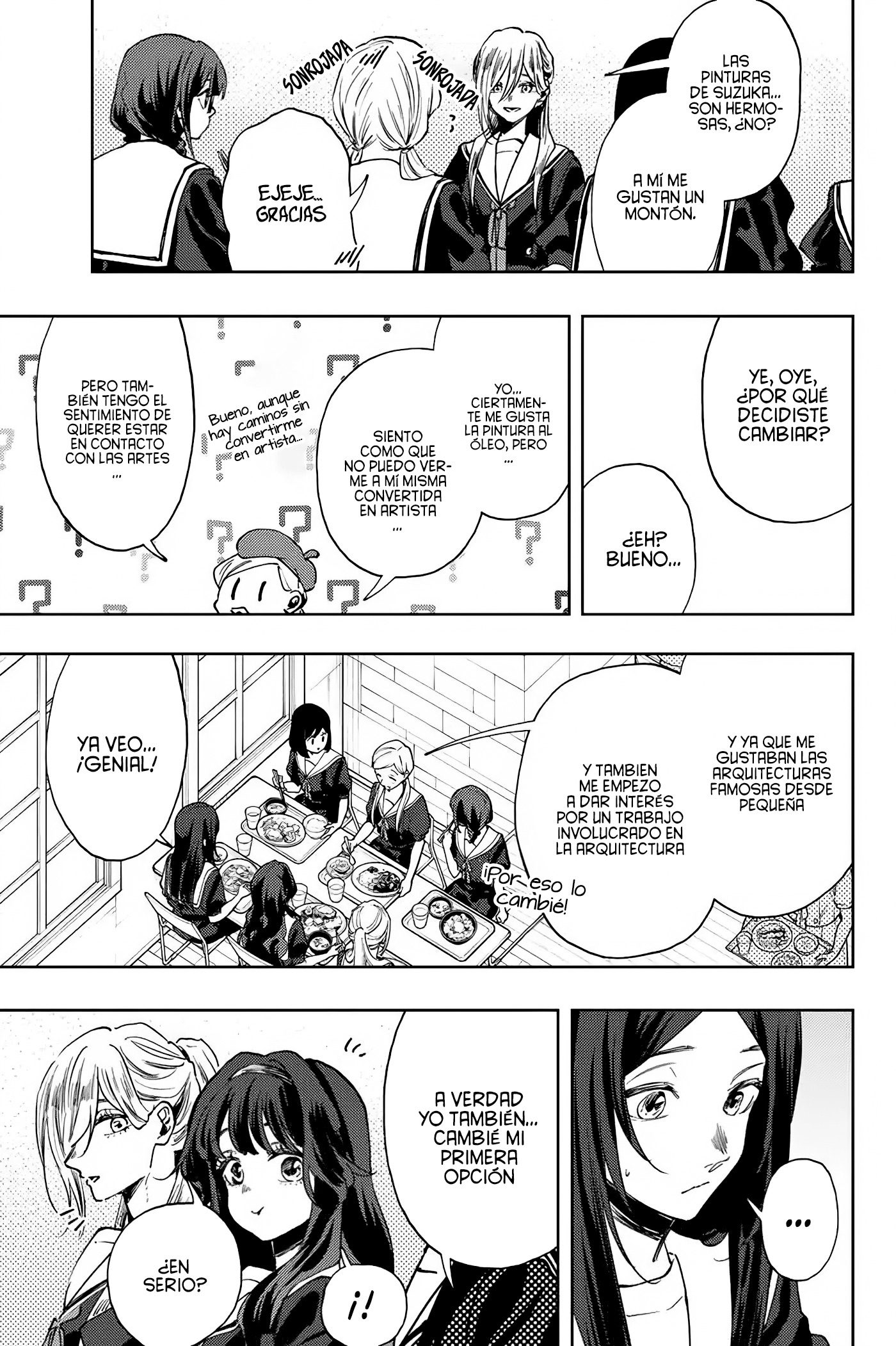 Read La Elegante Flor Florece con Dignidad es Manga Online