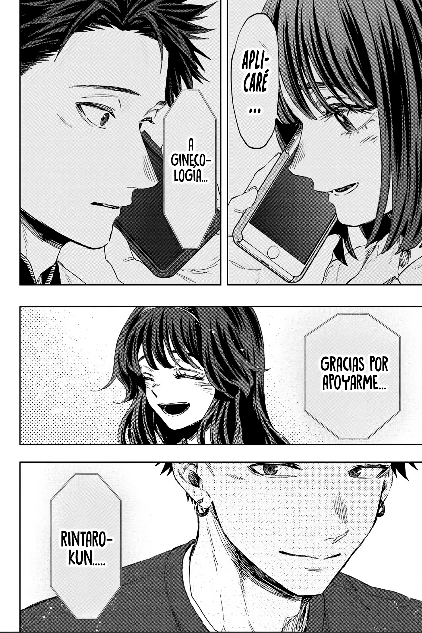 Read La Elegante Flor Florece con Dignidad es Manga Online