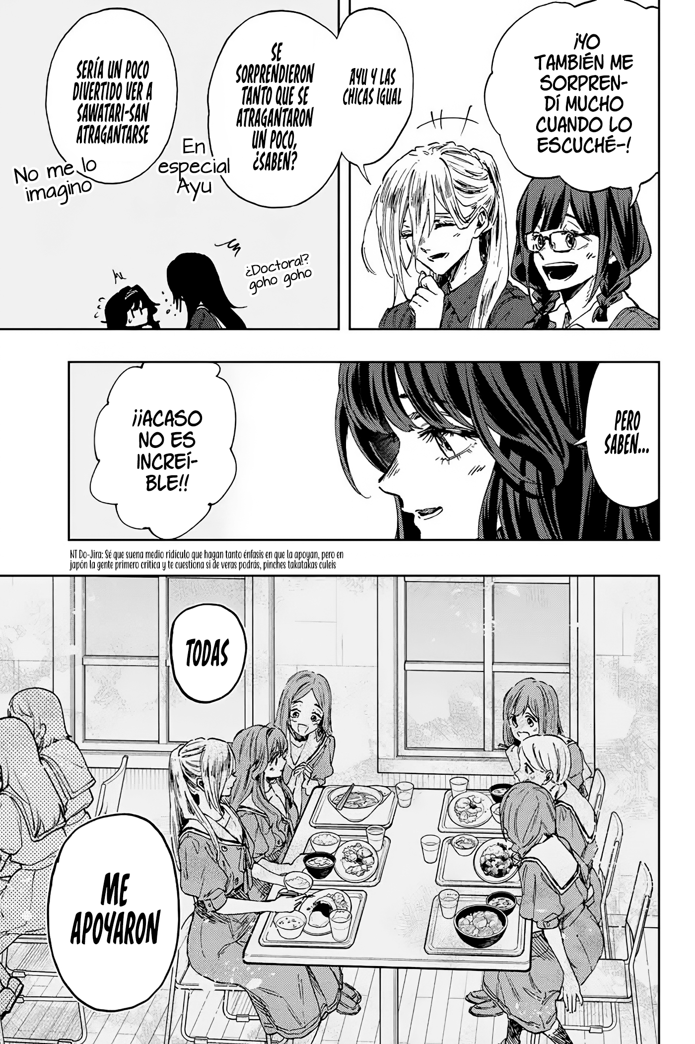 Read La Elegante Flor Florece con Dignidad es Manga Online
