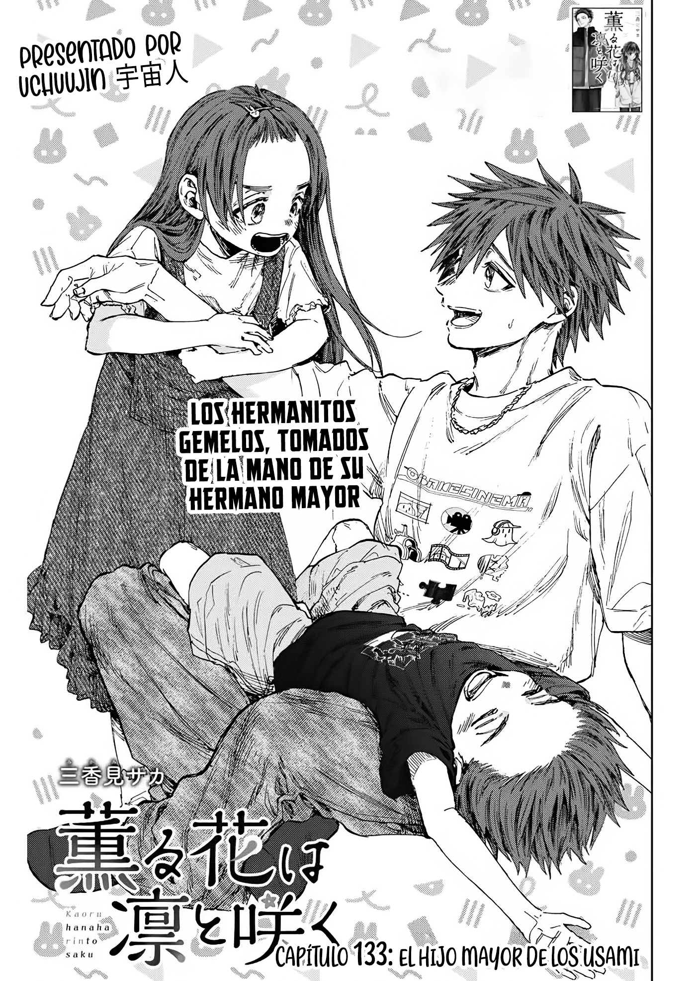 Read La Elegante Flor Florece con Dignidad es Manga Online