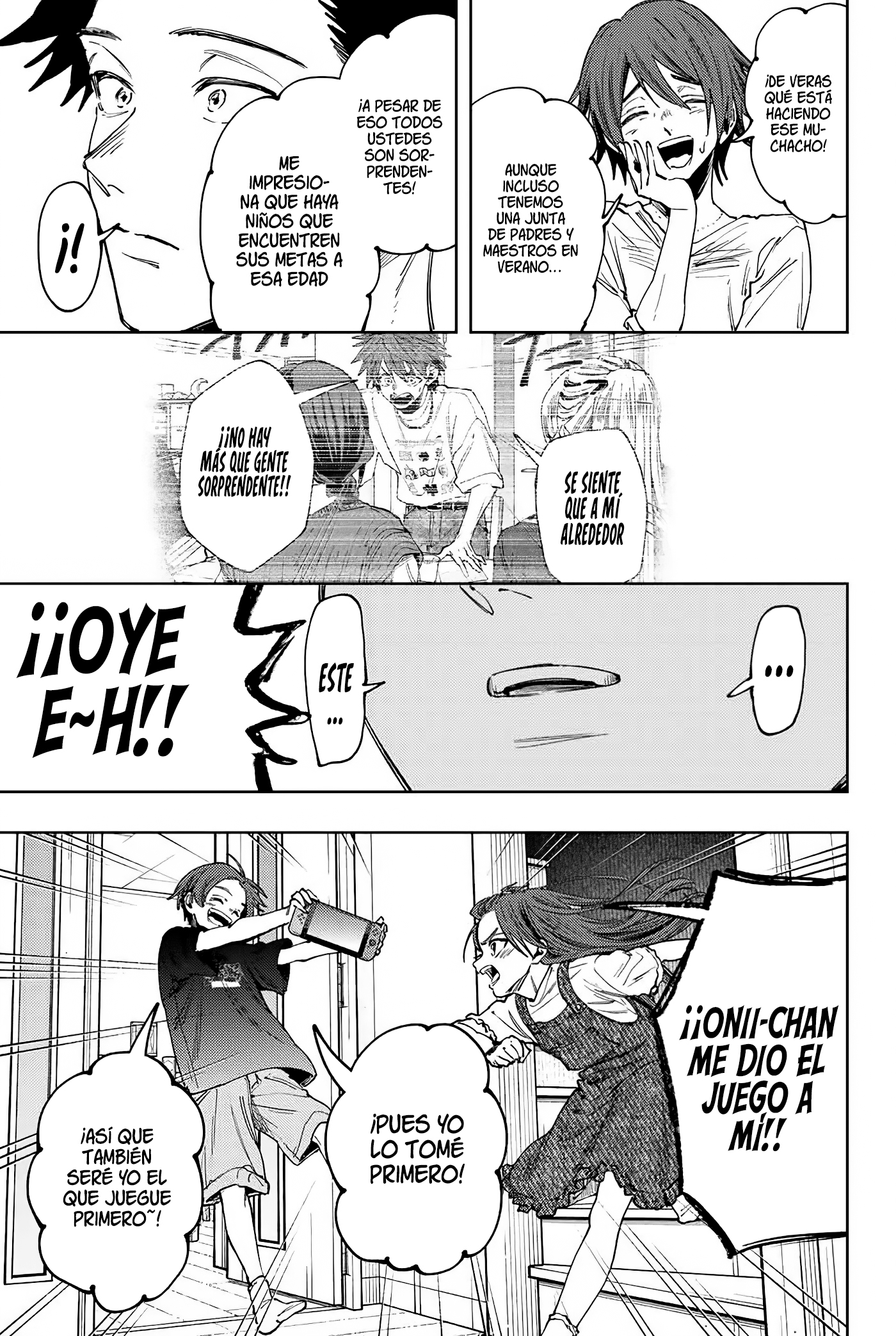 Read La Elegante Flor Florece con Dignidad es Manga Online