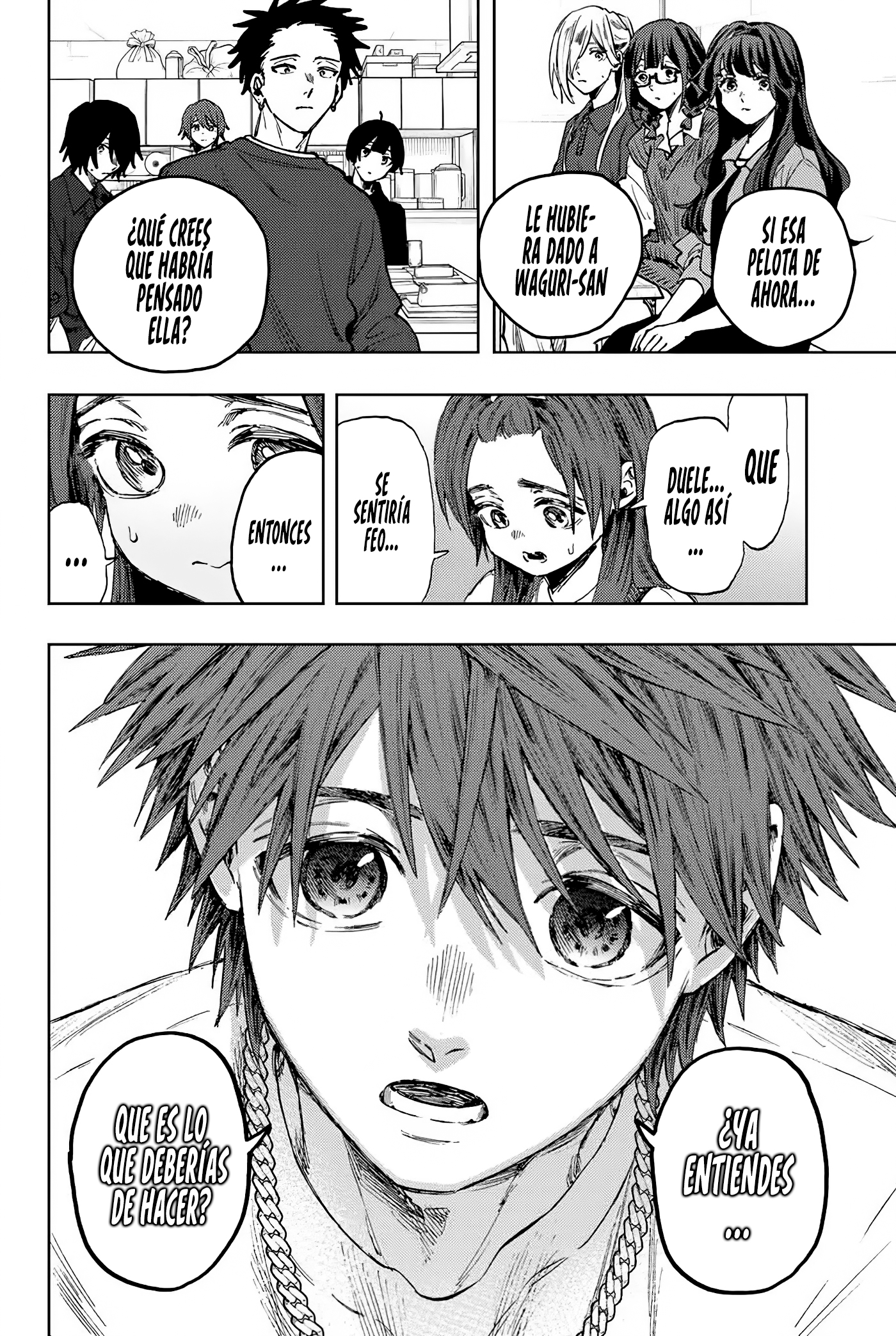 Read La Elegante Flor Florece con Dignidad es Manga Online