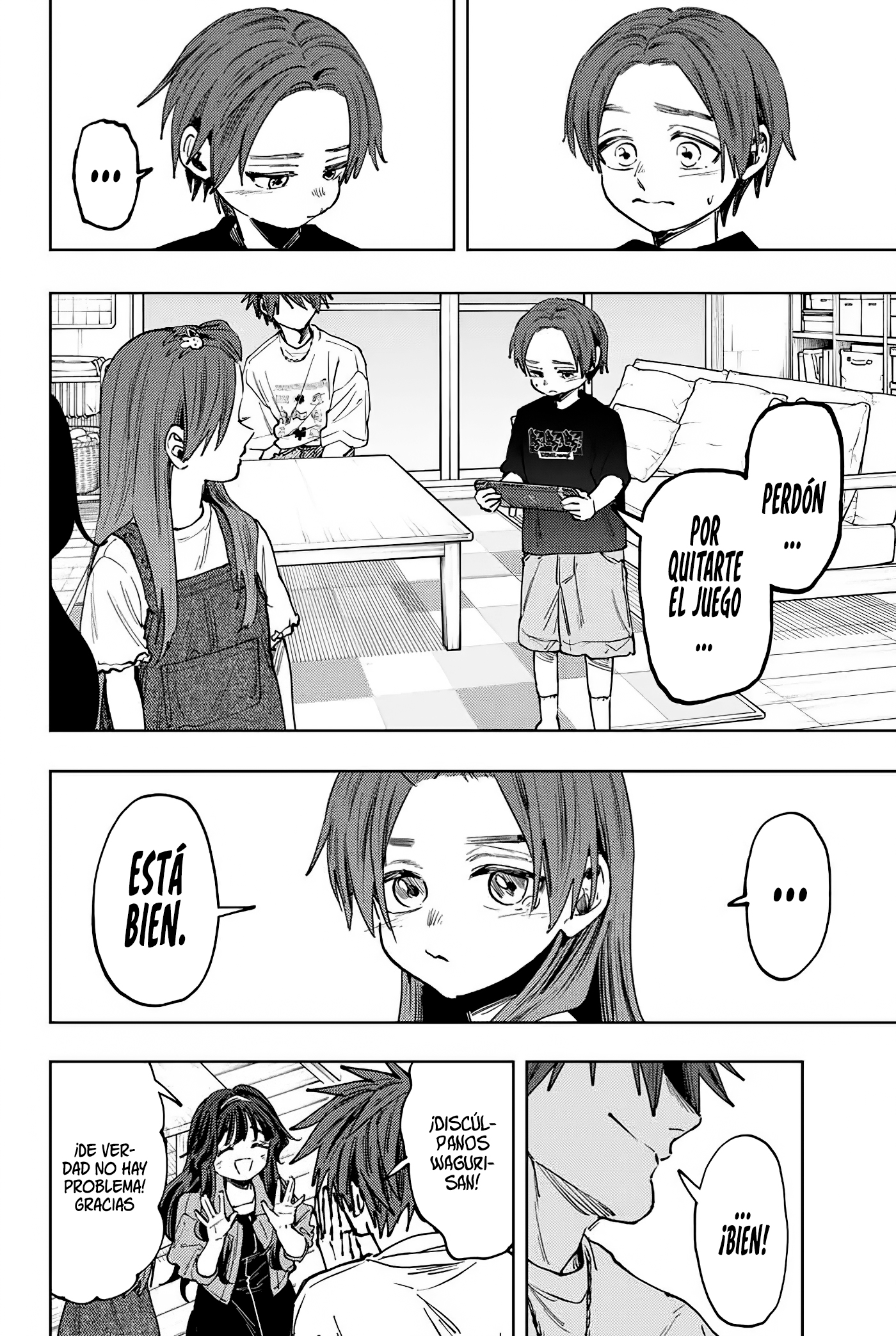 Read La Elegante Flor Florece con Dignidad es Manga Online