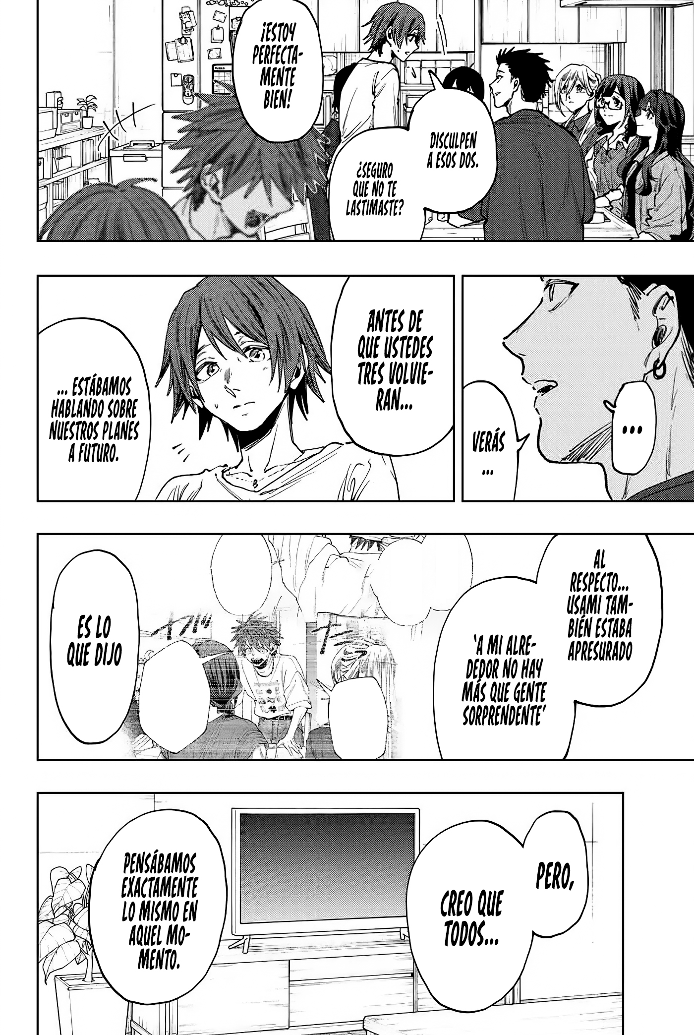 Read La Elegante Flor Florece con Dignidad es Manga Online