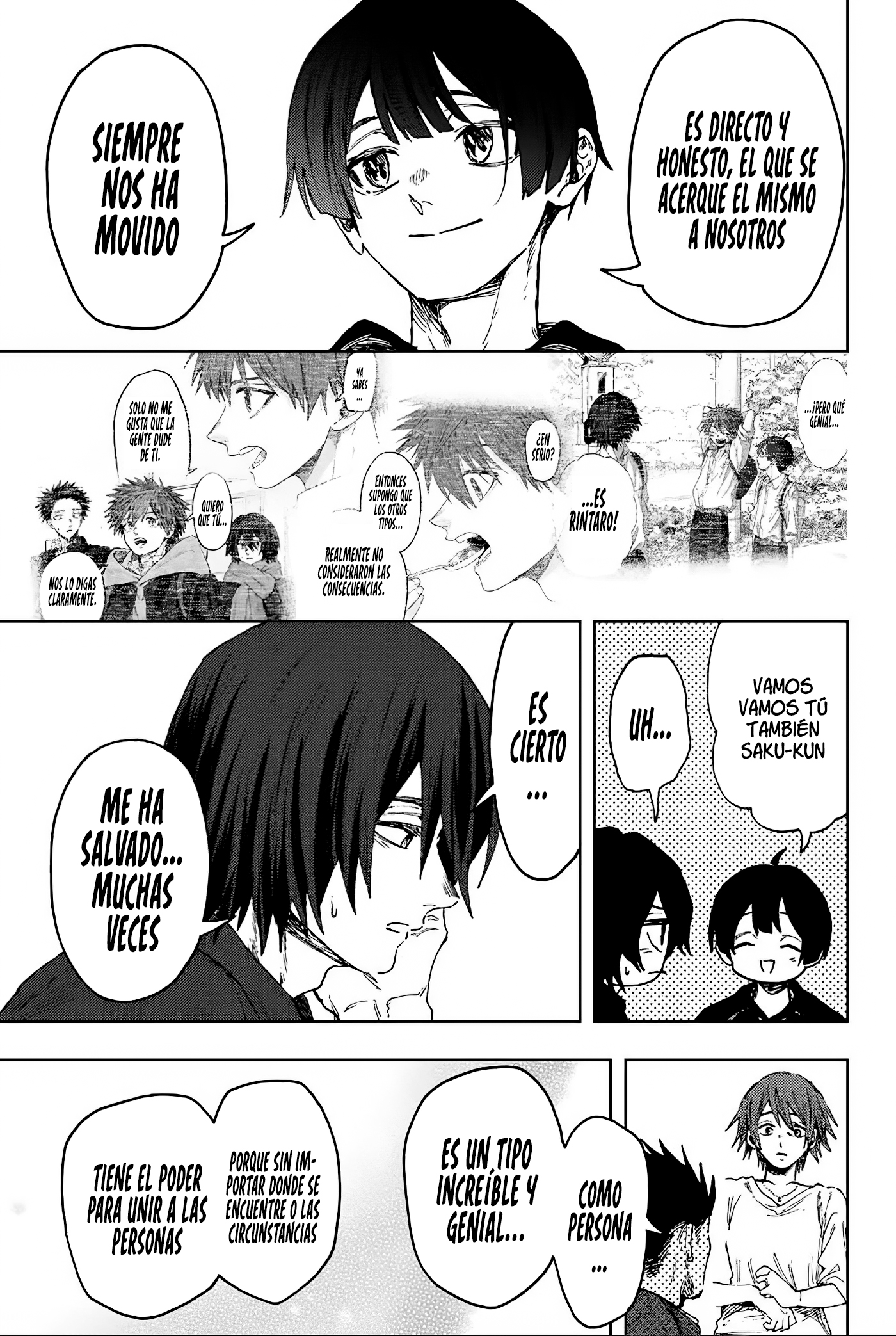 Read La Elegante Flor Florece con Dignidad es Manga Online