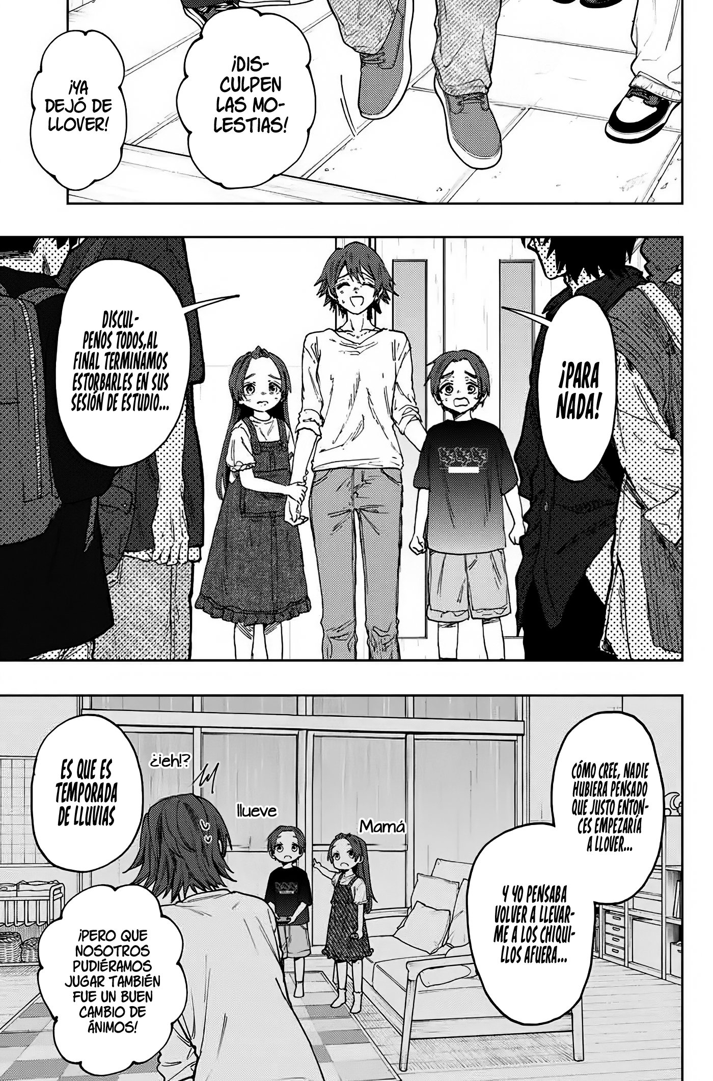 Read La Elegante Flor Florece con Dignidad es Manga Online