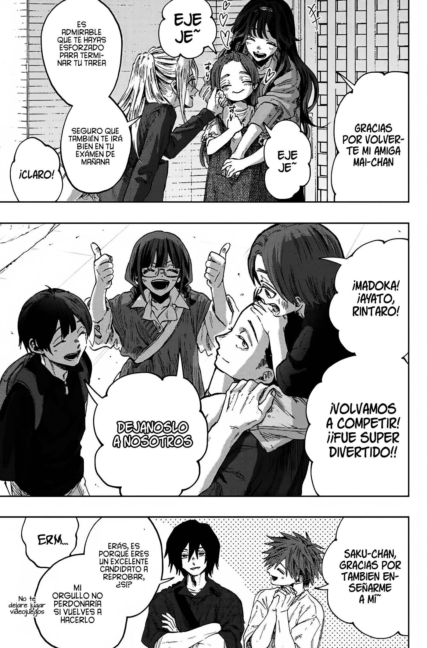 Read La Elegante Flor Florece con Dignidad es Manga Online