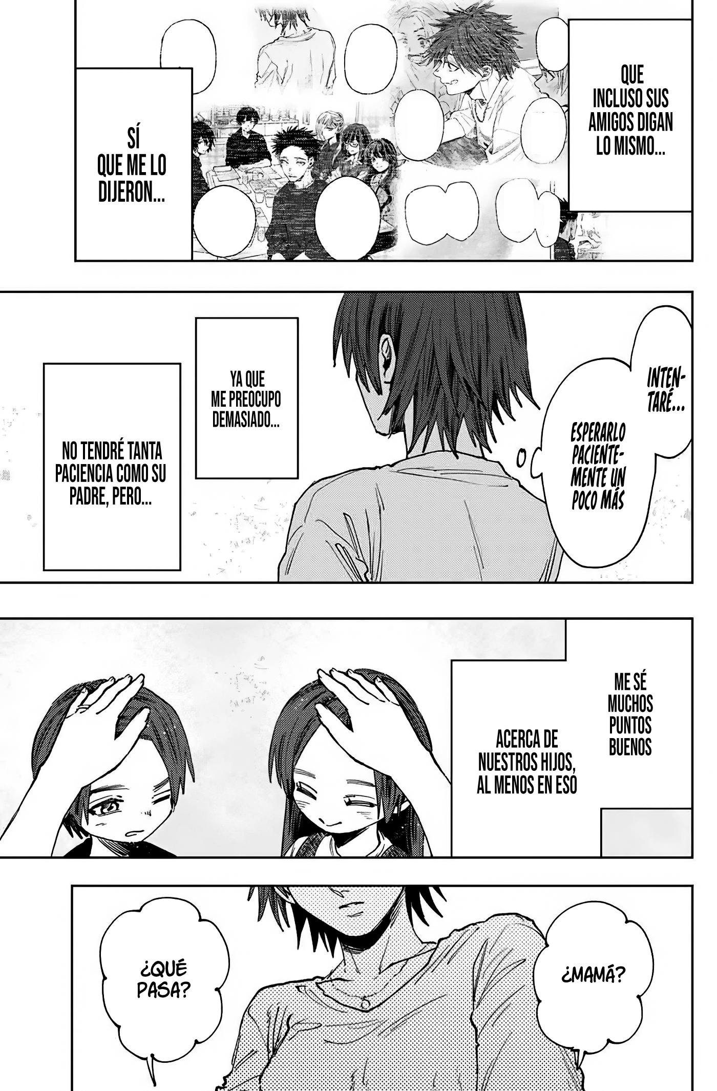 Read La Elegante Flor Florece con Dignidad es Manga Online