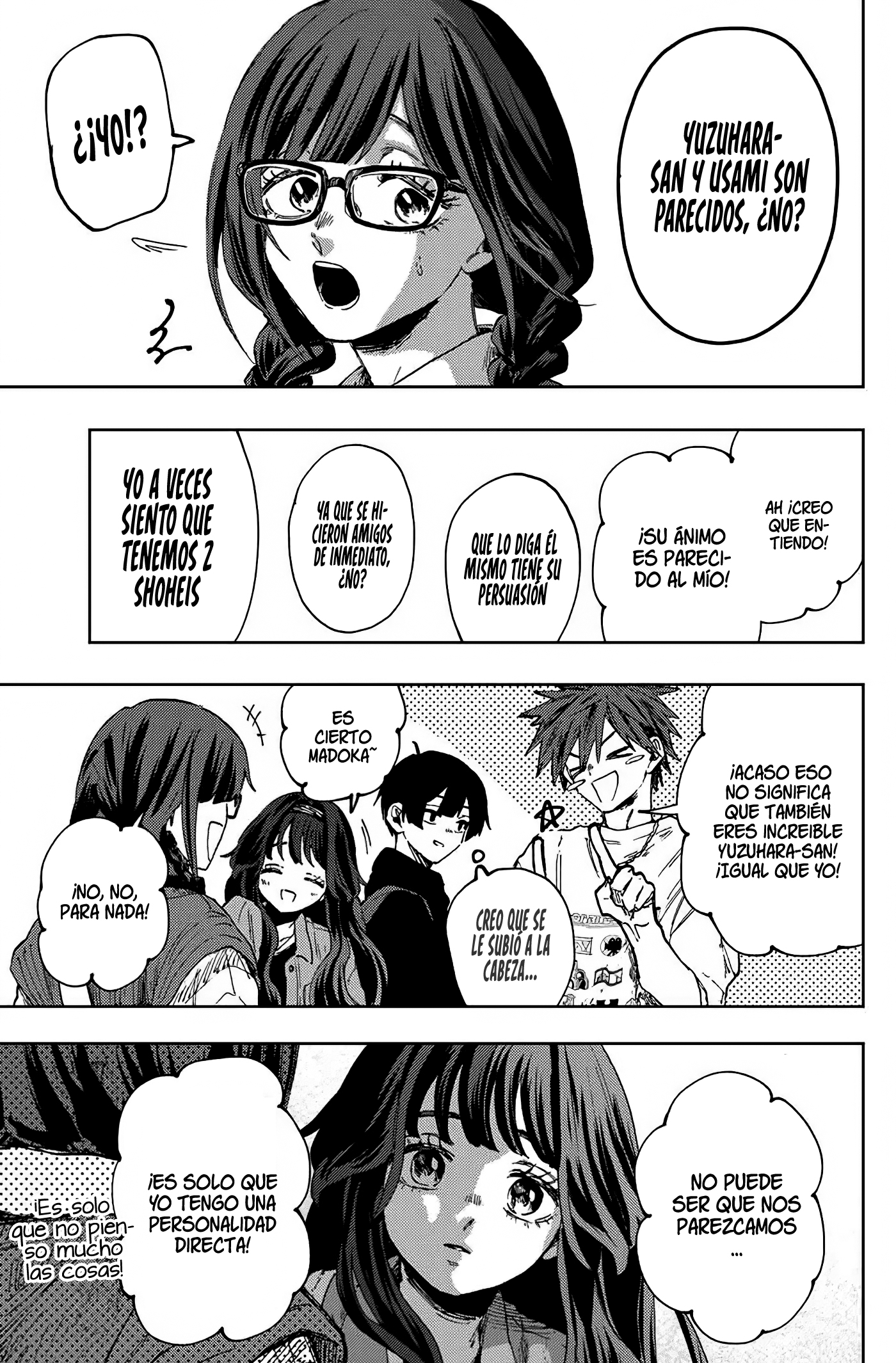 Read La Elegante Flor Florece con Dignidad es Manga Online