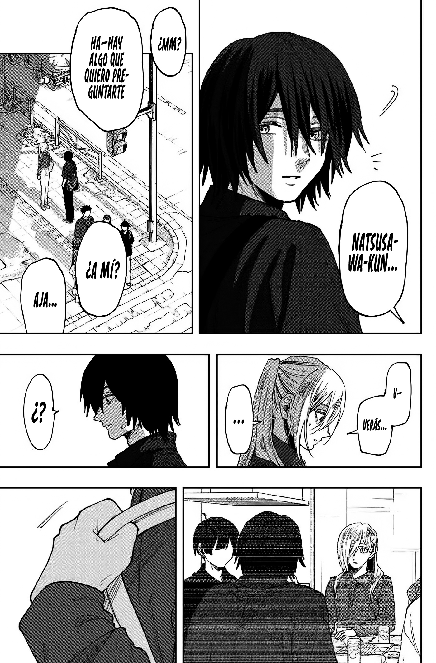 Read La Elegante Flor Florece con Dignidad es Manga Online