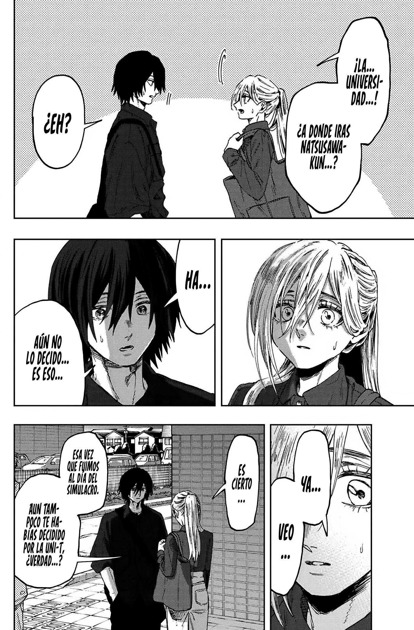 Read La Elegante Flor Florece con Dignidad es Manga Online