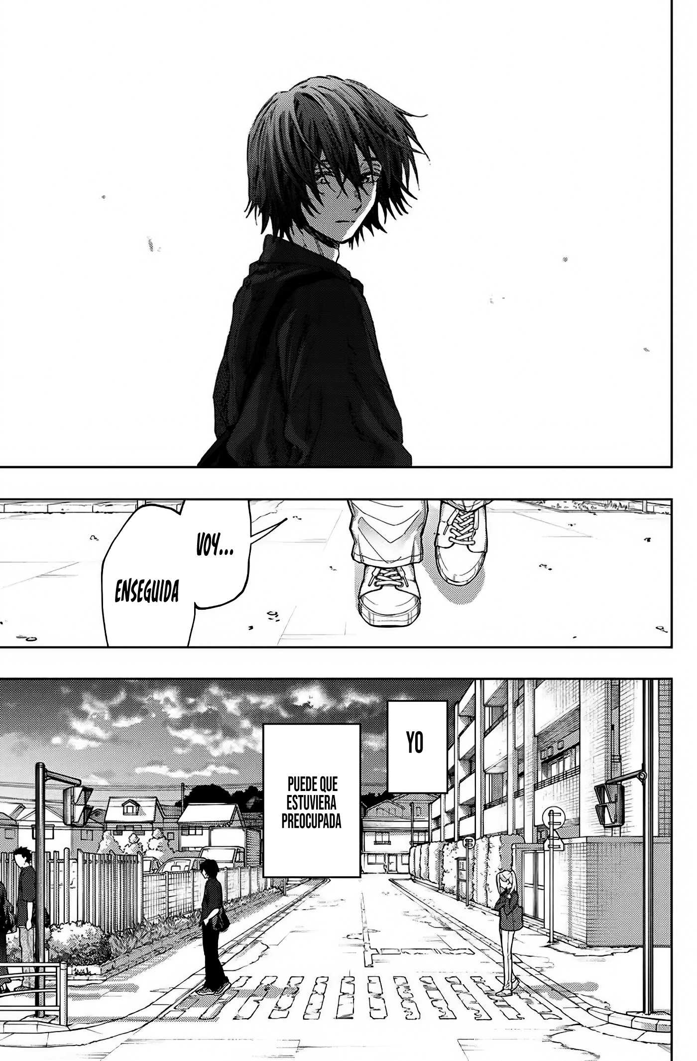Read La Elegante Flor Florece con Dignidad es Manga Online