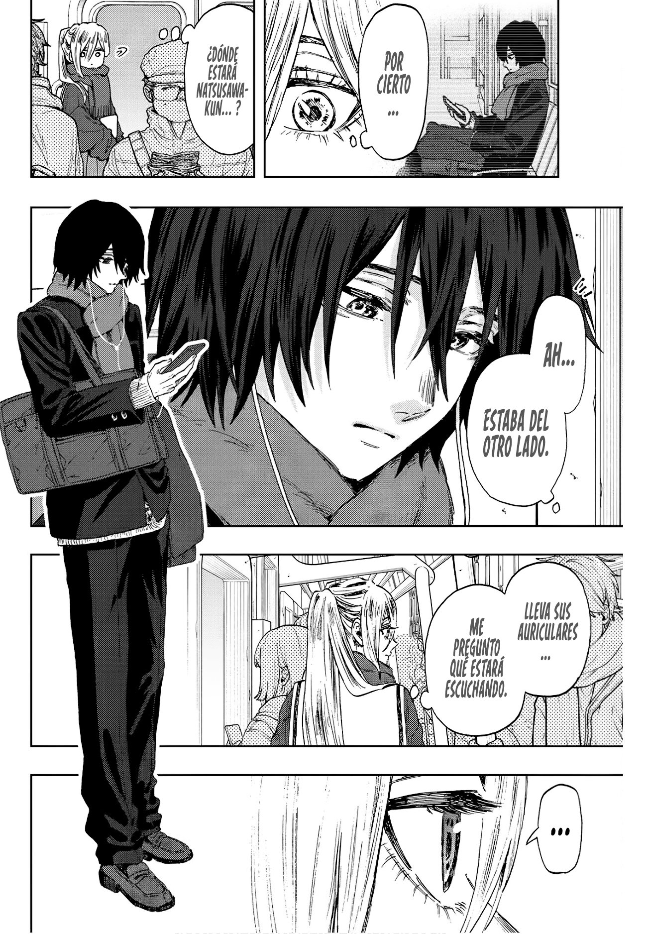 Read La Elegante Flor Florece con Dignidad es Manga Online
