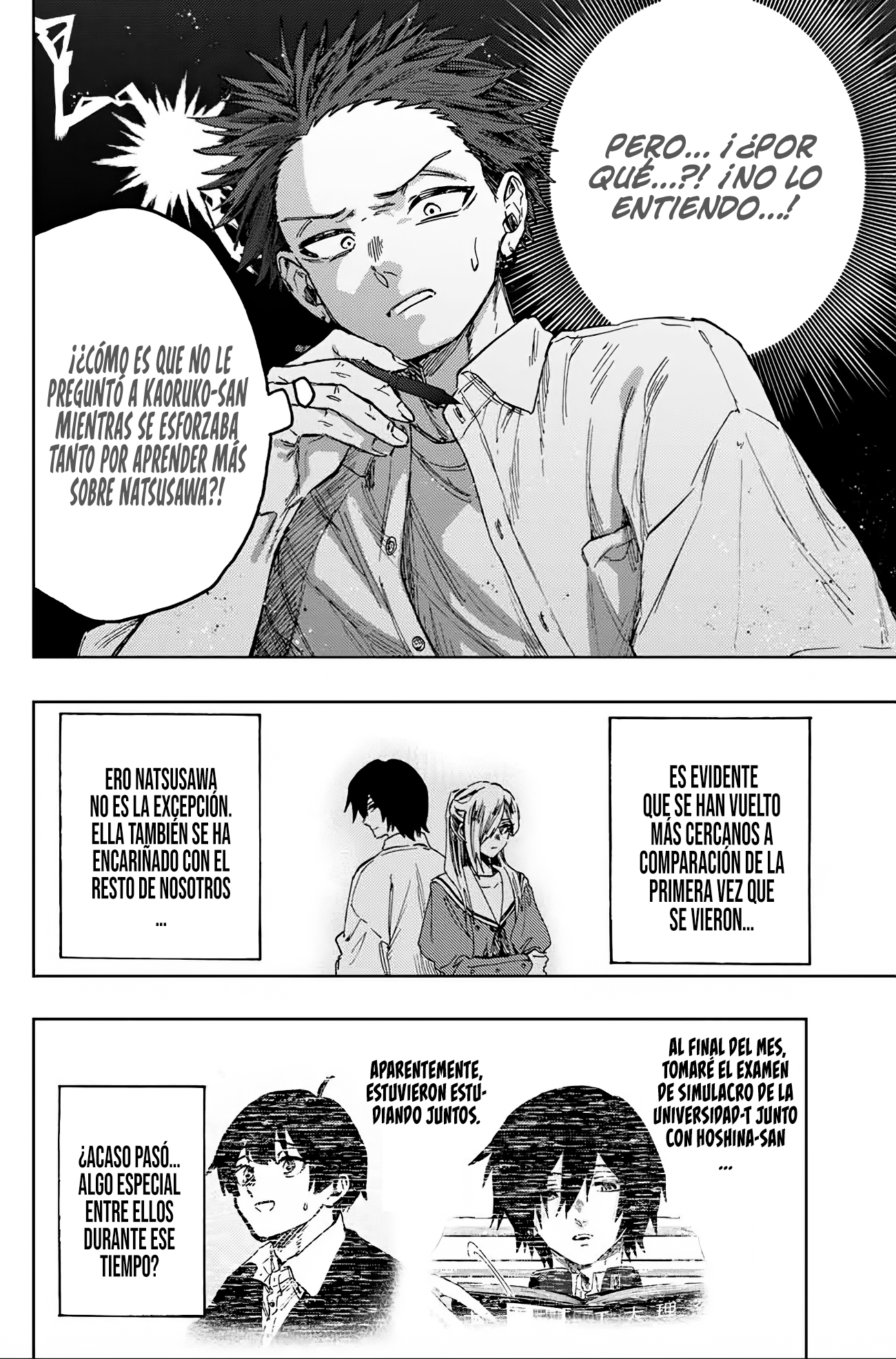 Read La Elegante Flor Florece con Dignidad es Manga Online