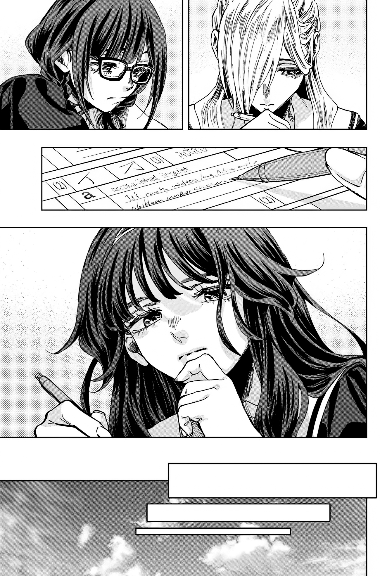 Read La Elegante Flor Florece con Dignidad es Manga Online