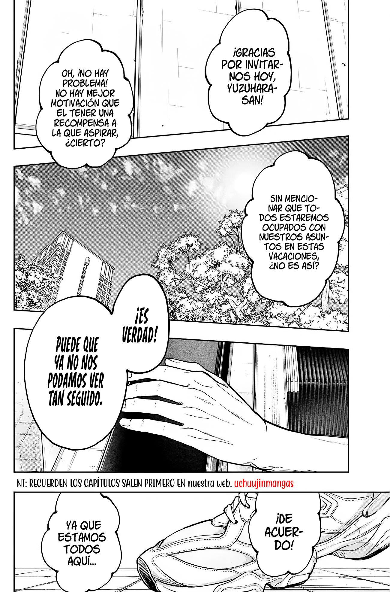 Read La Elegante Flor Florece con Dignidad es Manga Online