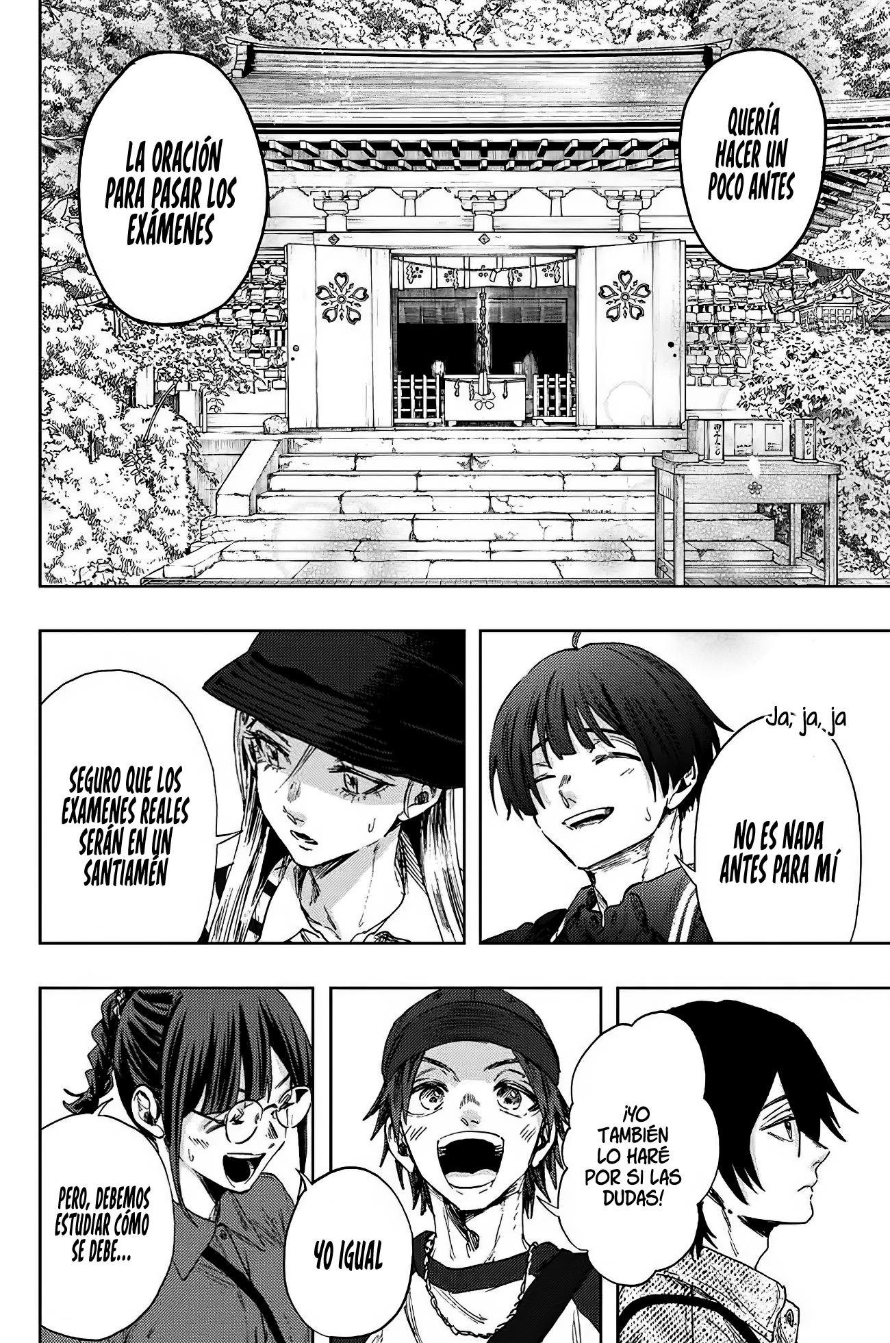 Read La Elegante Flor Florece con Dignidad es Manga Online