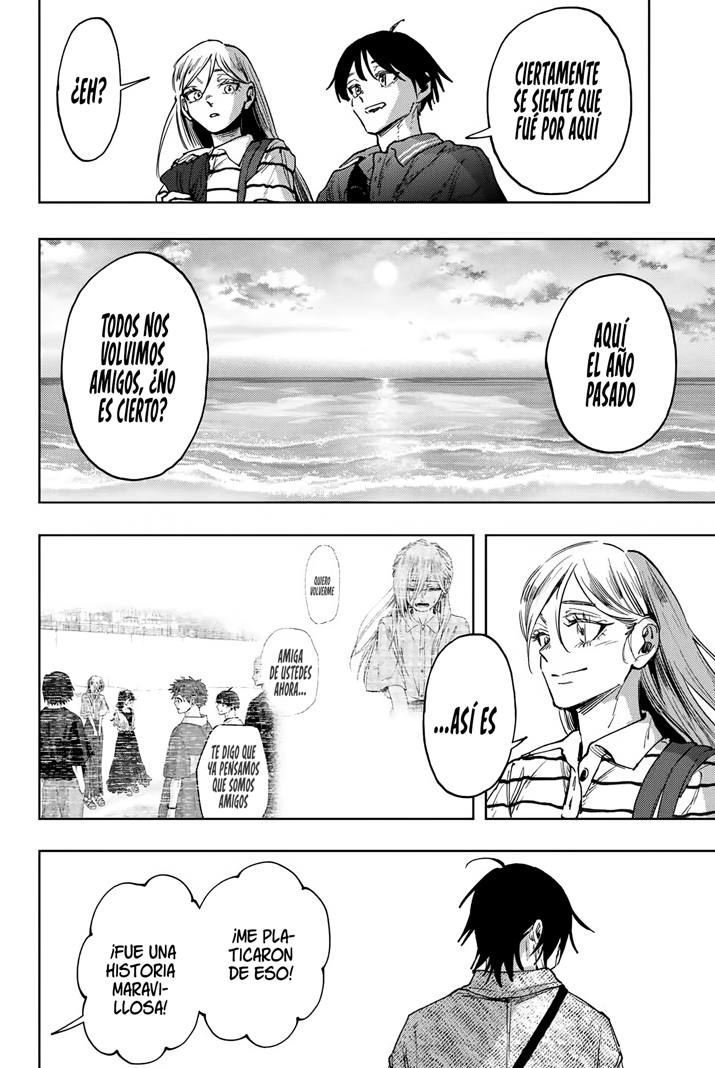 Read La Elegante Flor Florece con Dignidad es Manga Online