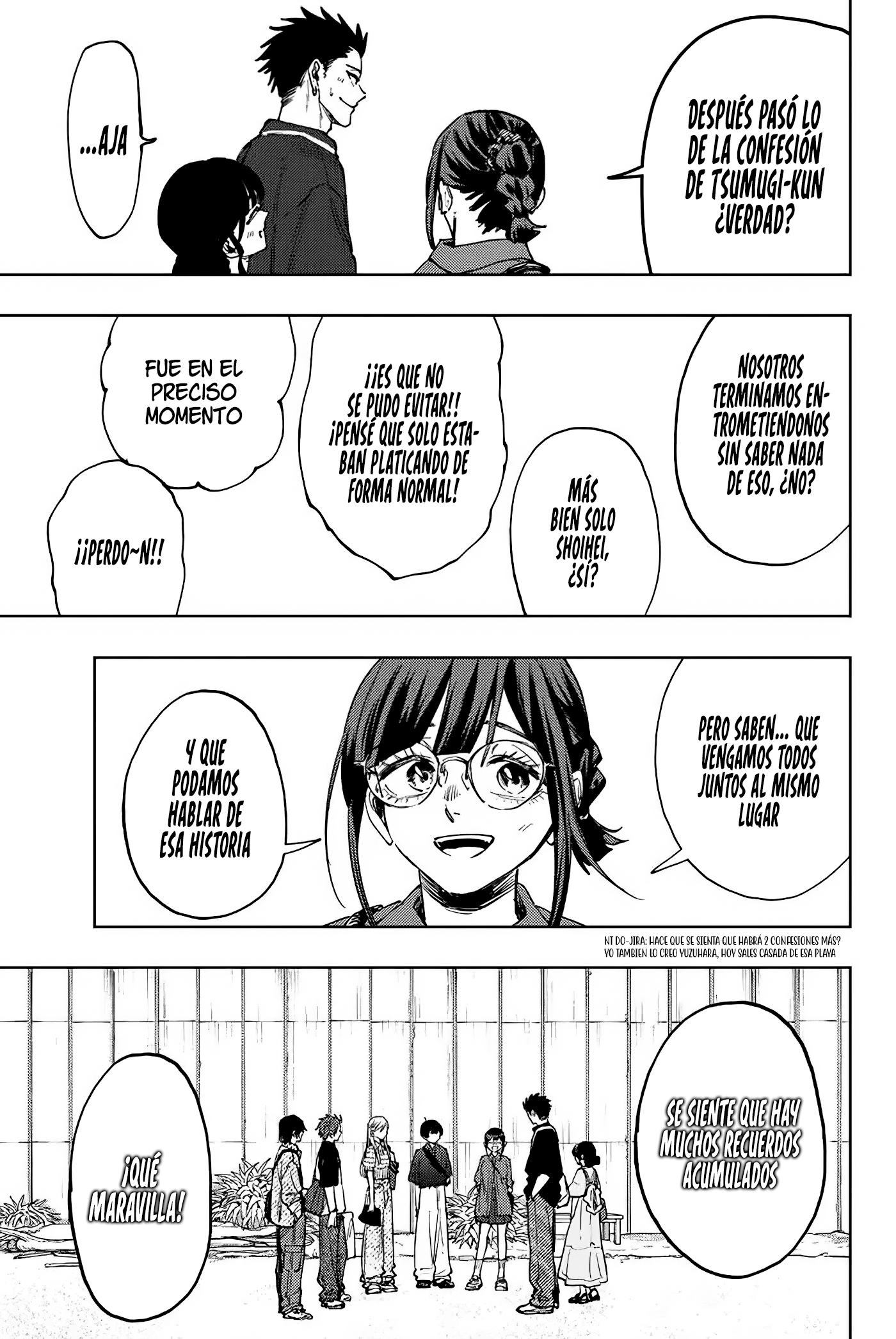 Read La Elegante Flor Florece con Dignidad es Manga Online