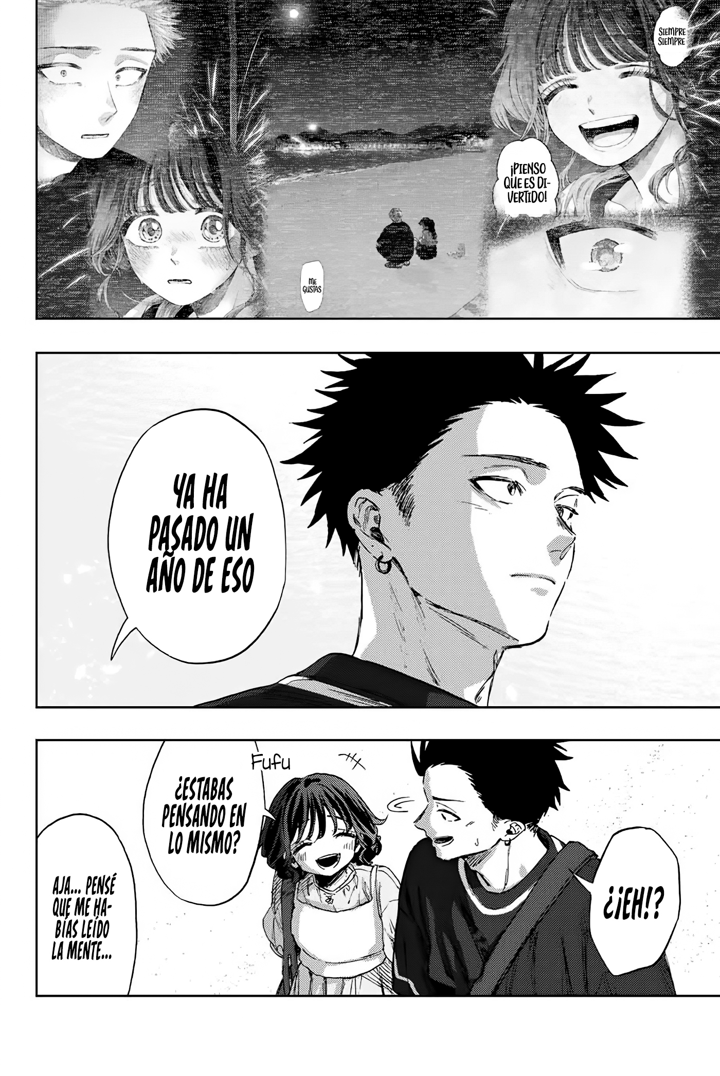 Read La Elegante Flor Florece con Dignidad es Manga Online