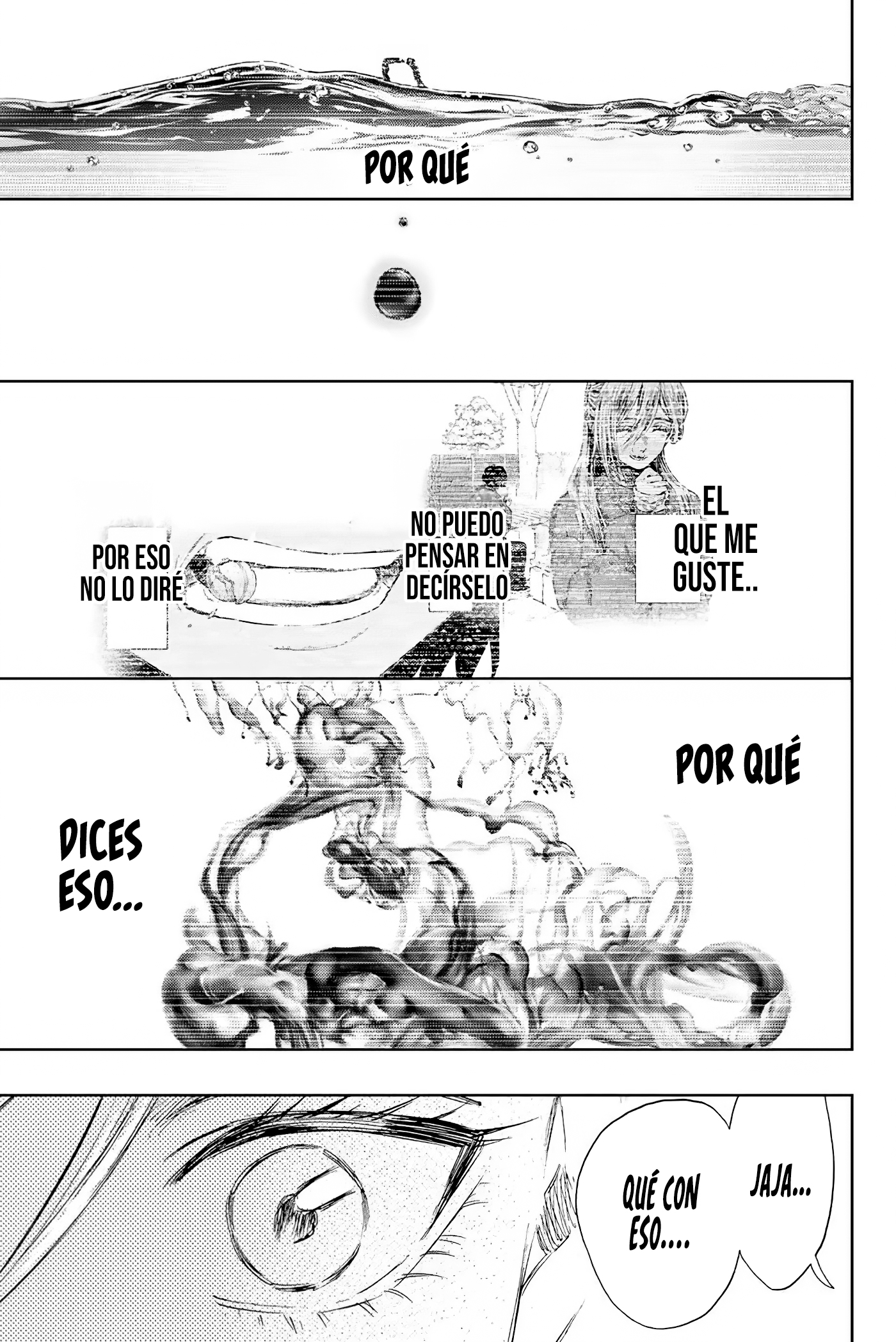 Read La Elegante Flor Florece con Dignidad es Manga Online