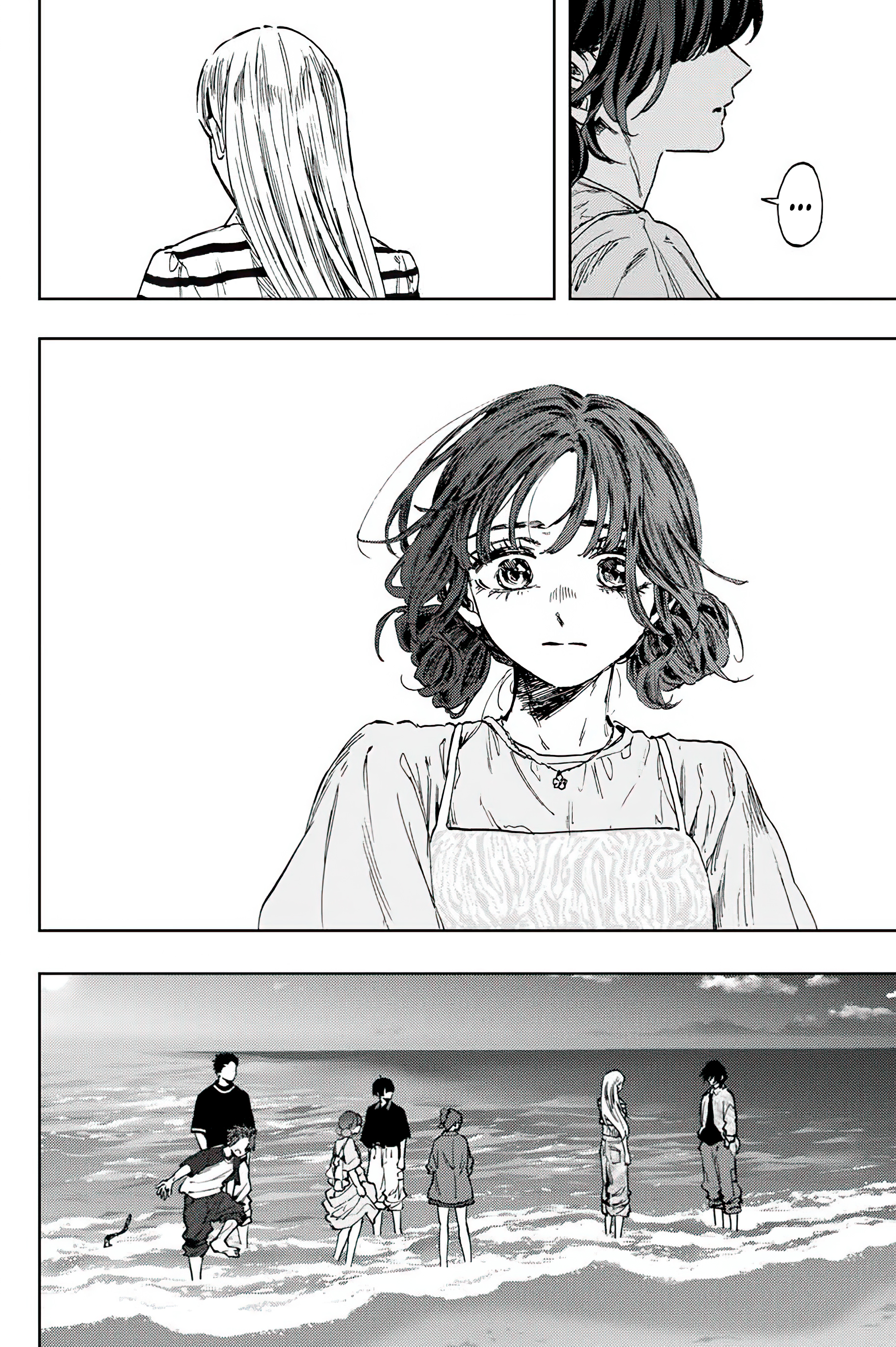 Read La Elegante Flor Florece con Dignidad es Manga Online