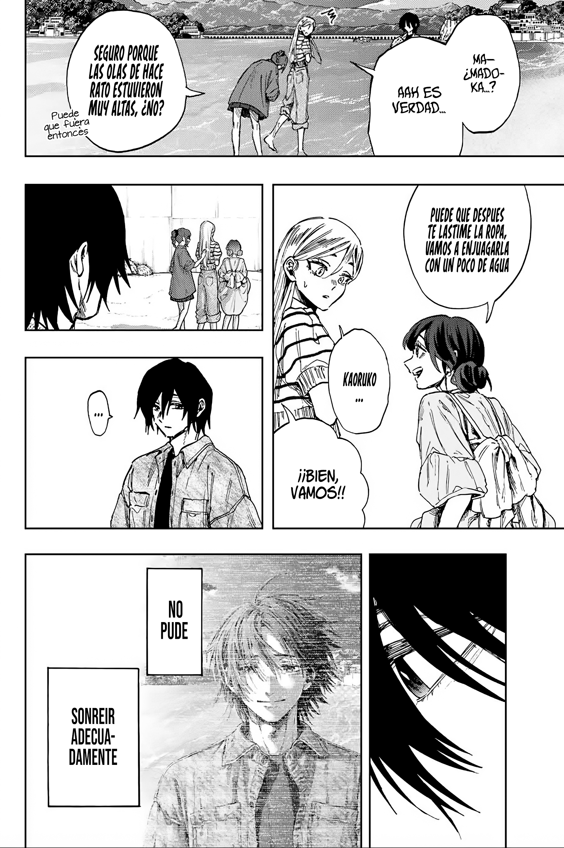 Read La Elegante Flor Florece con Dignidad es Manga Online